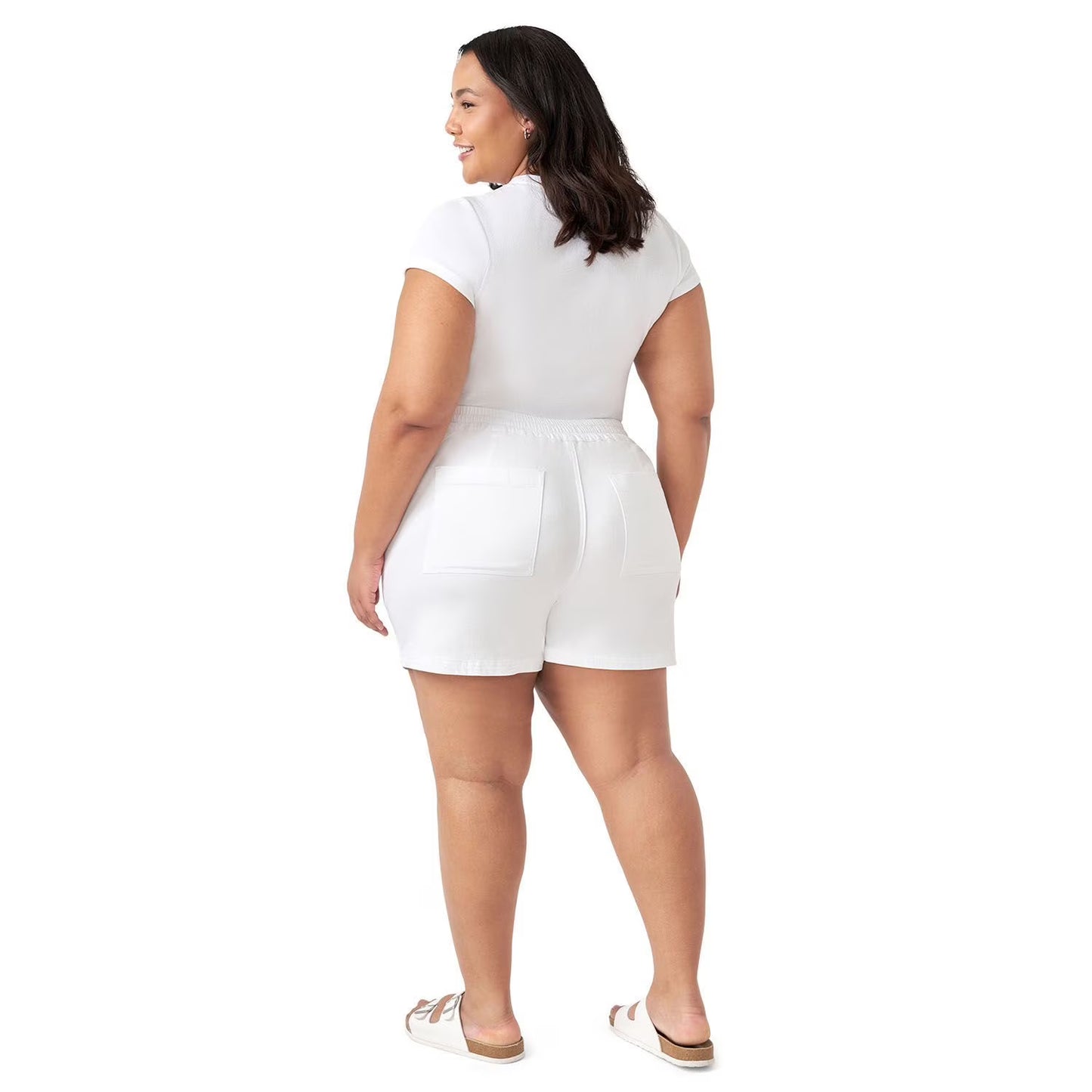 Edited by Hunter McGrady Women's Drawstring Short