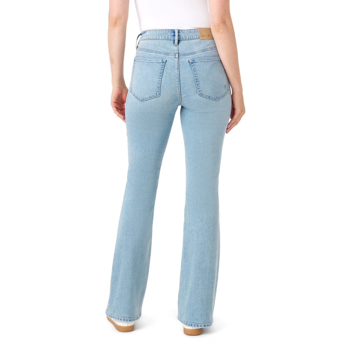 Seven7 Women's Bootcut Jean