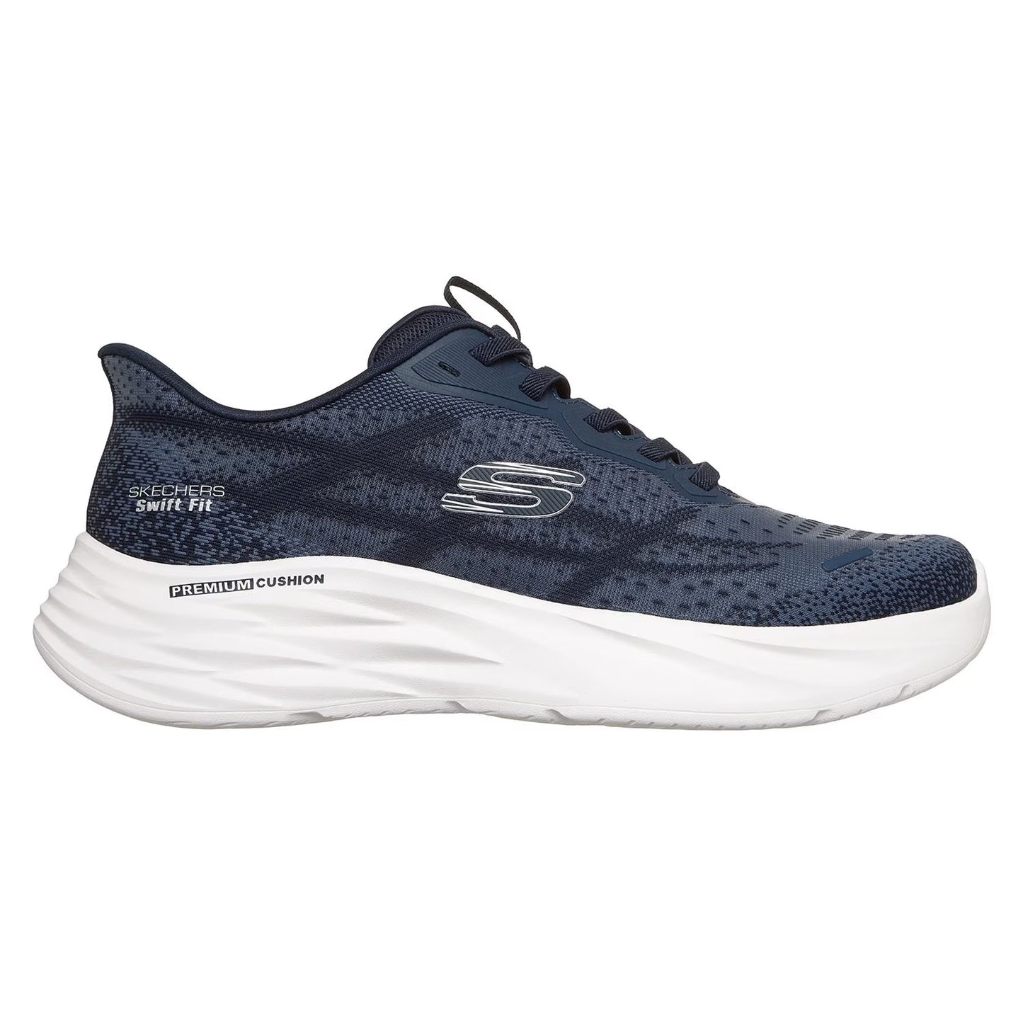 Skechers Men's Hands Free Skech-Edge Swift Fit Sneaker
