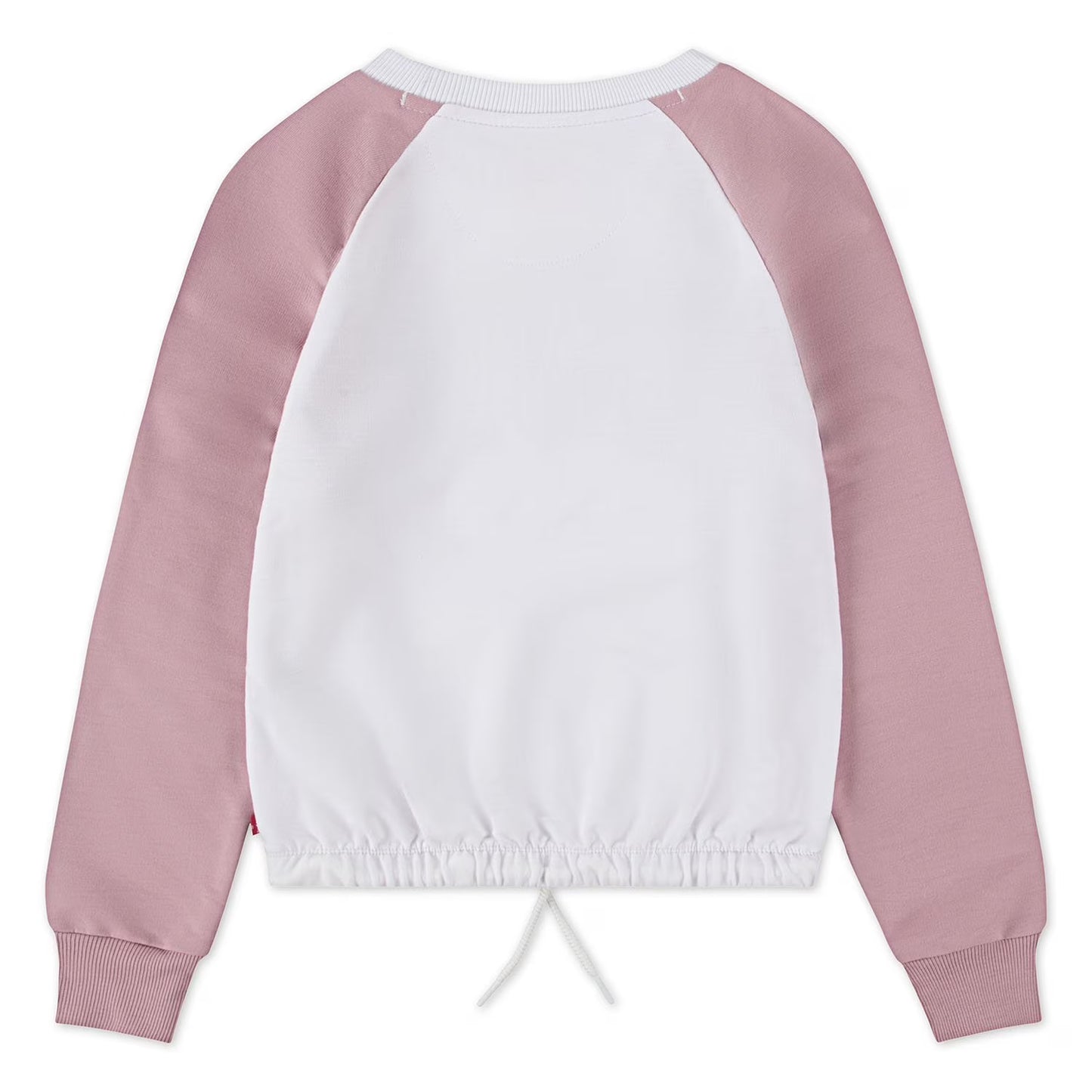 Levi's Girls Long Sleeve Raglan Top
