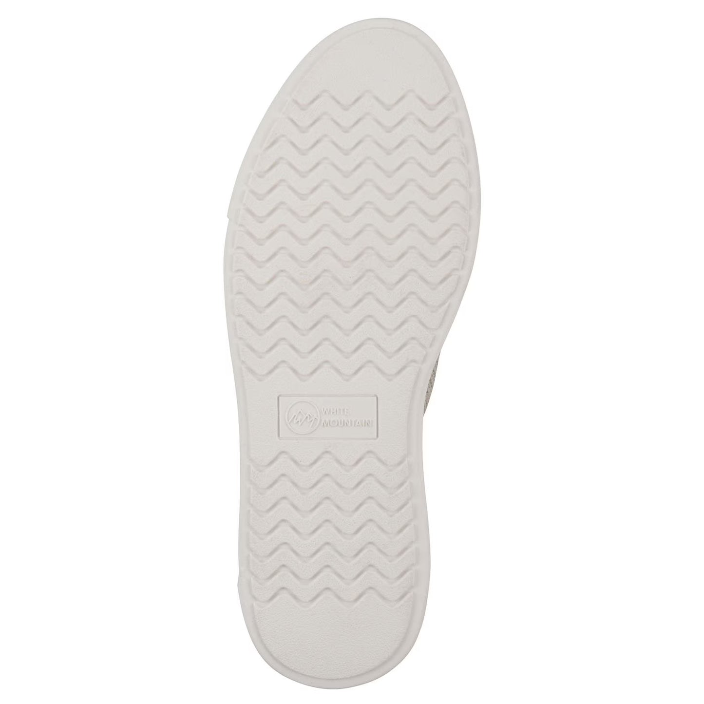 White Mountain Women's Lace-Up Sneaker