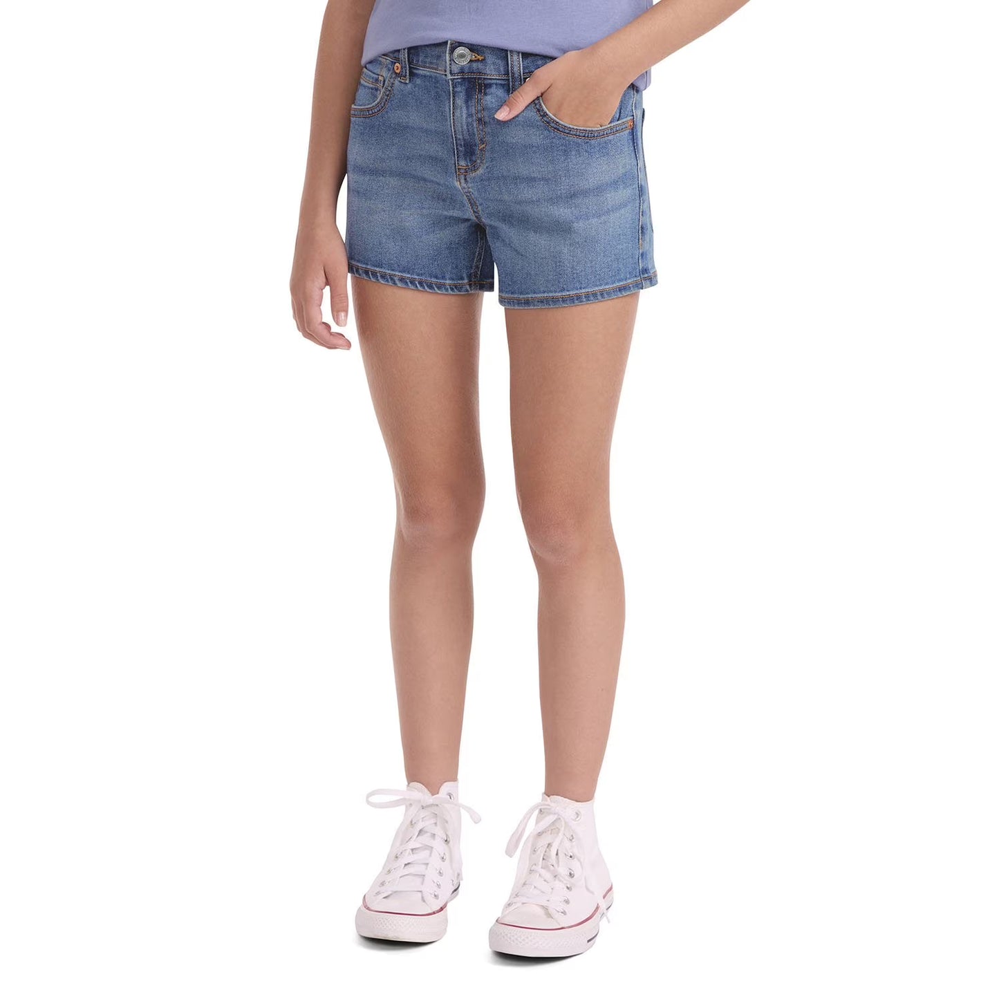 Levi's Girls Denim Short