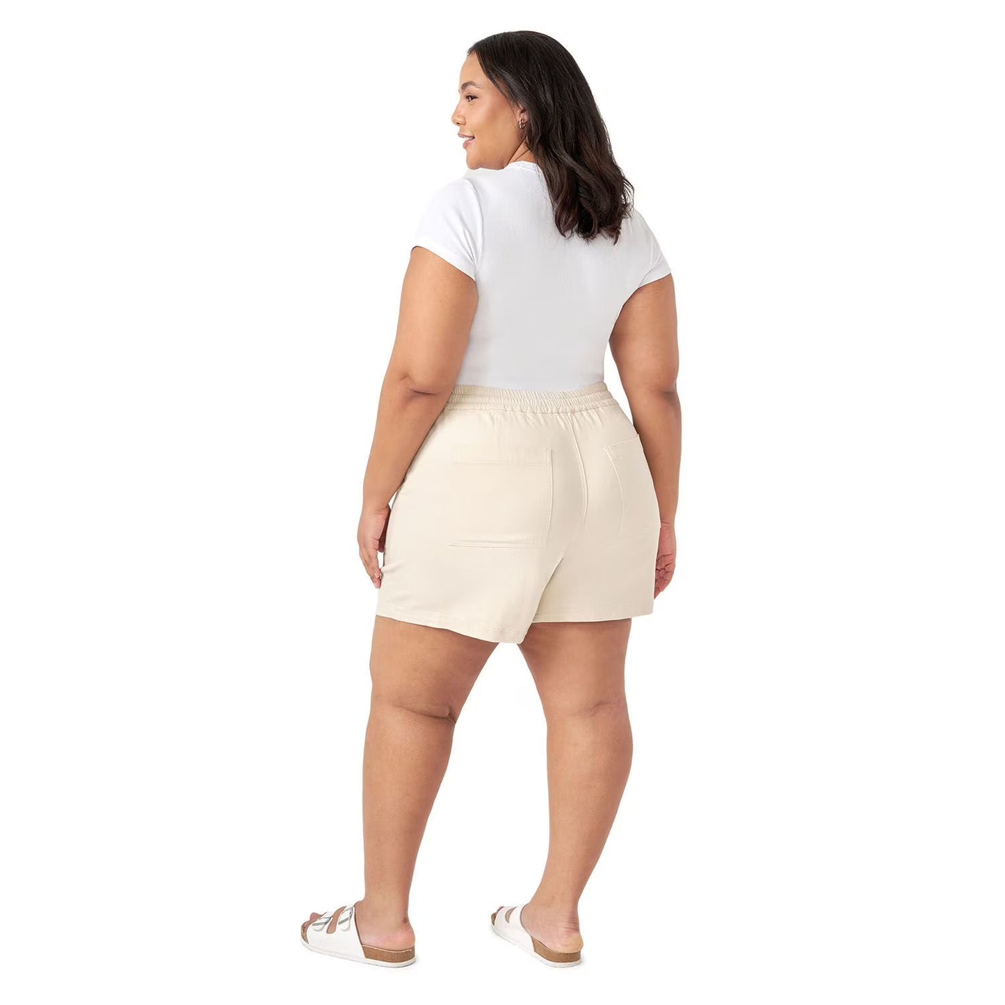 Edited by Hunter McGrady Women's Drawstring Short