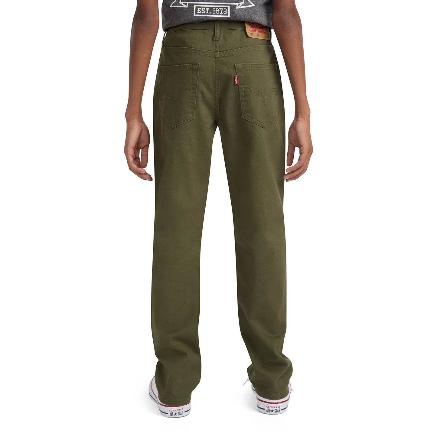Levi's Boys 511 Slim Fit Denim Jeans
