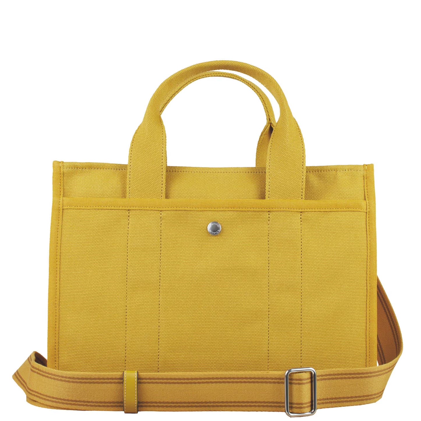 Coach Canvas Cargo Tote Bag