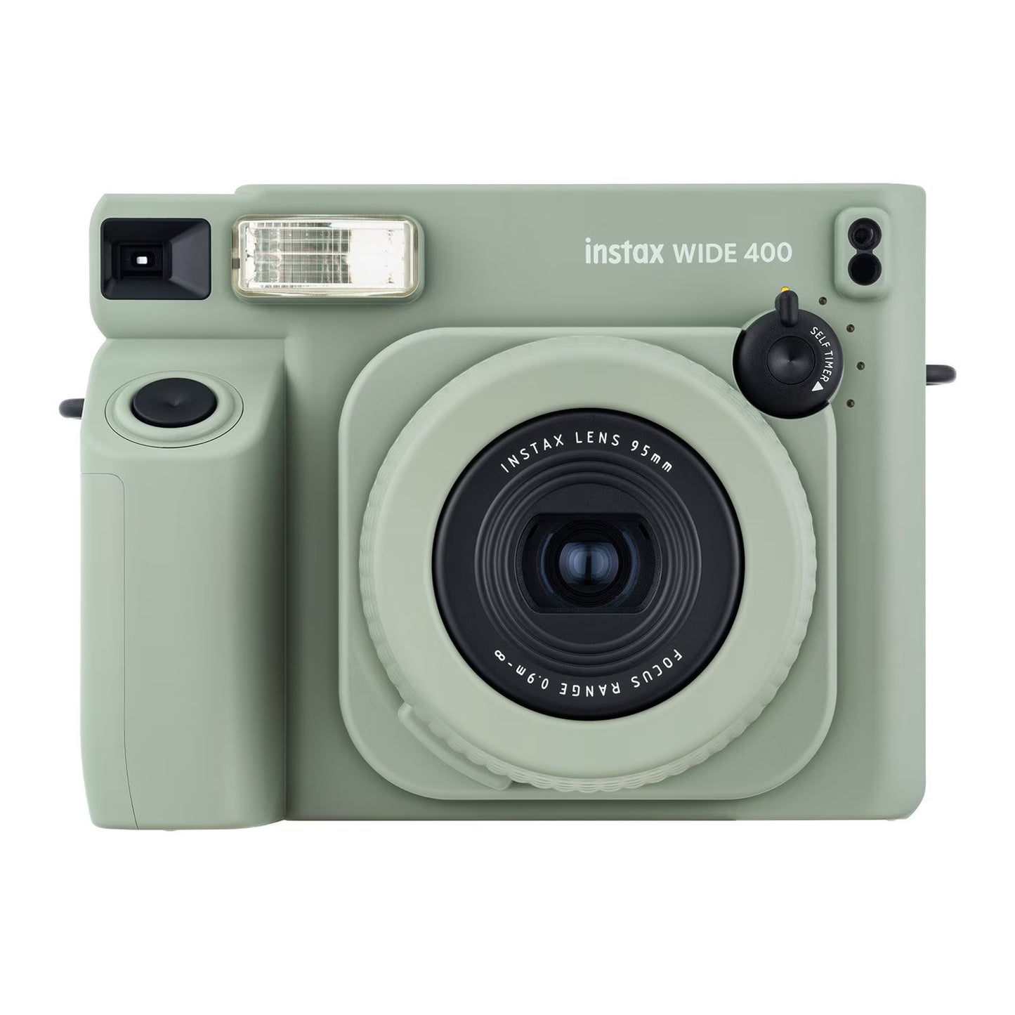 Fujifilm instax Wide 400 Instant Printer Bundle, Green