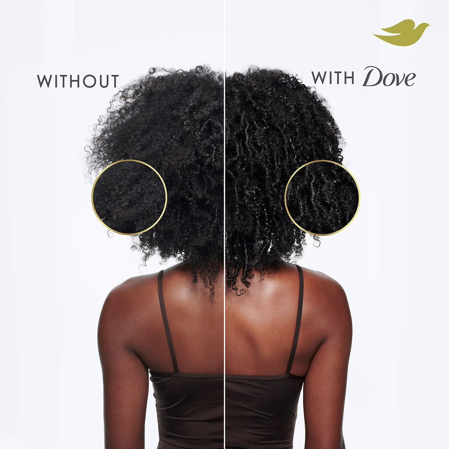 Dove Amino Curls Shampoo and Conditioner, 33.8 fl. oz., 2 pk.