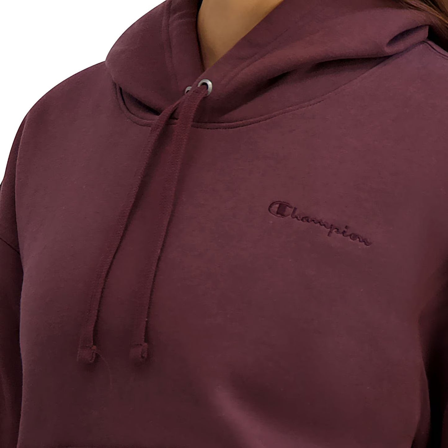 Champion Women's Heavyweight Fleece Hoodie