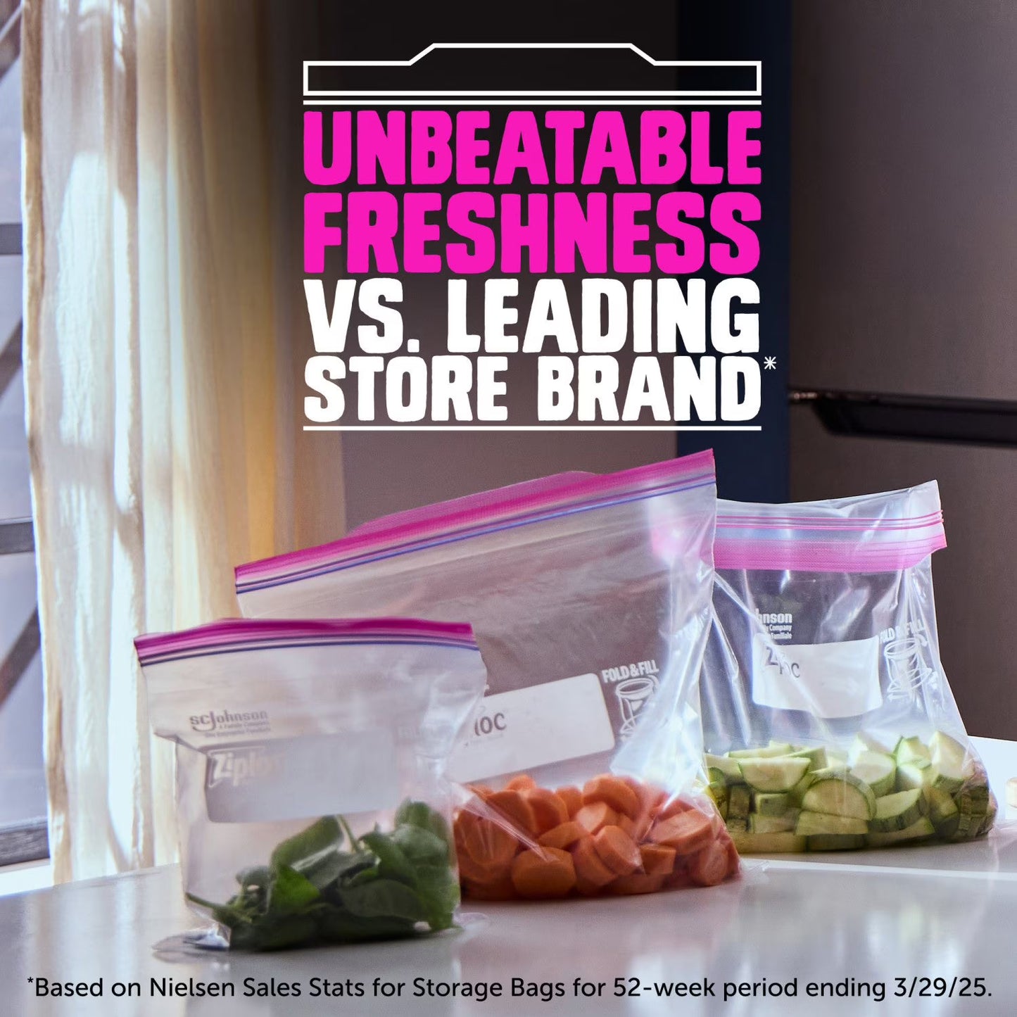 Ziploc Gallon Storage Bags, 208 ct.