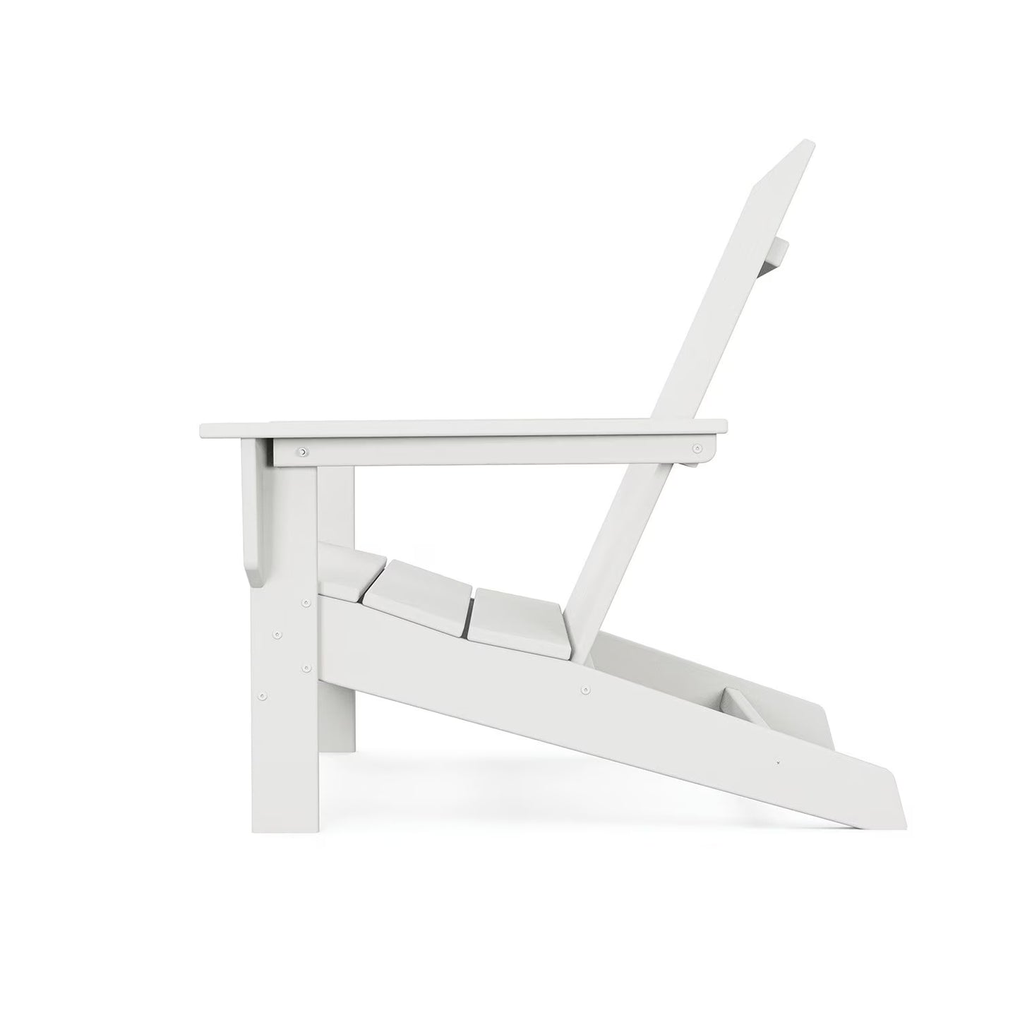 POLYWOOD Gulf Shores Modern Adirondack Chair