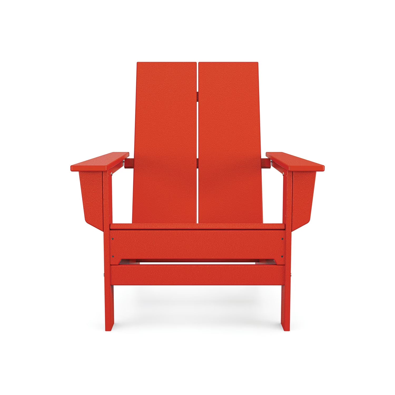 POLYWOOD Gulf Shores Adirondack Chair - Thumbnail 2