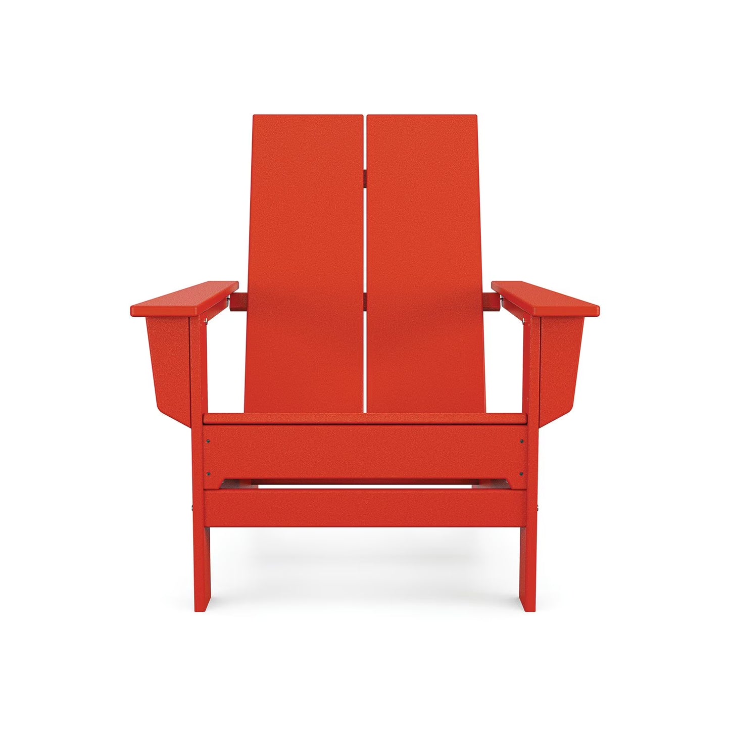 POLYWOOD Gulf Shores Modern Adirondack Chair