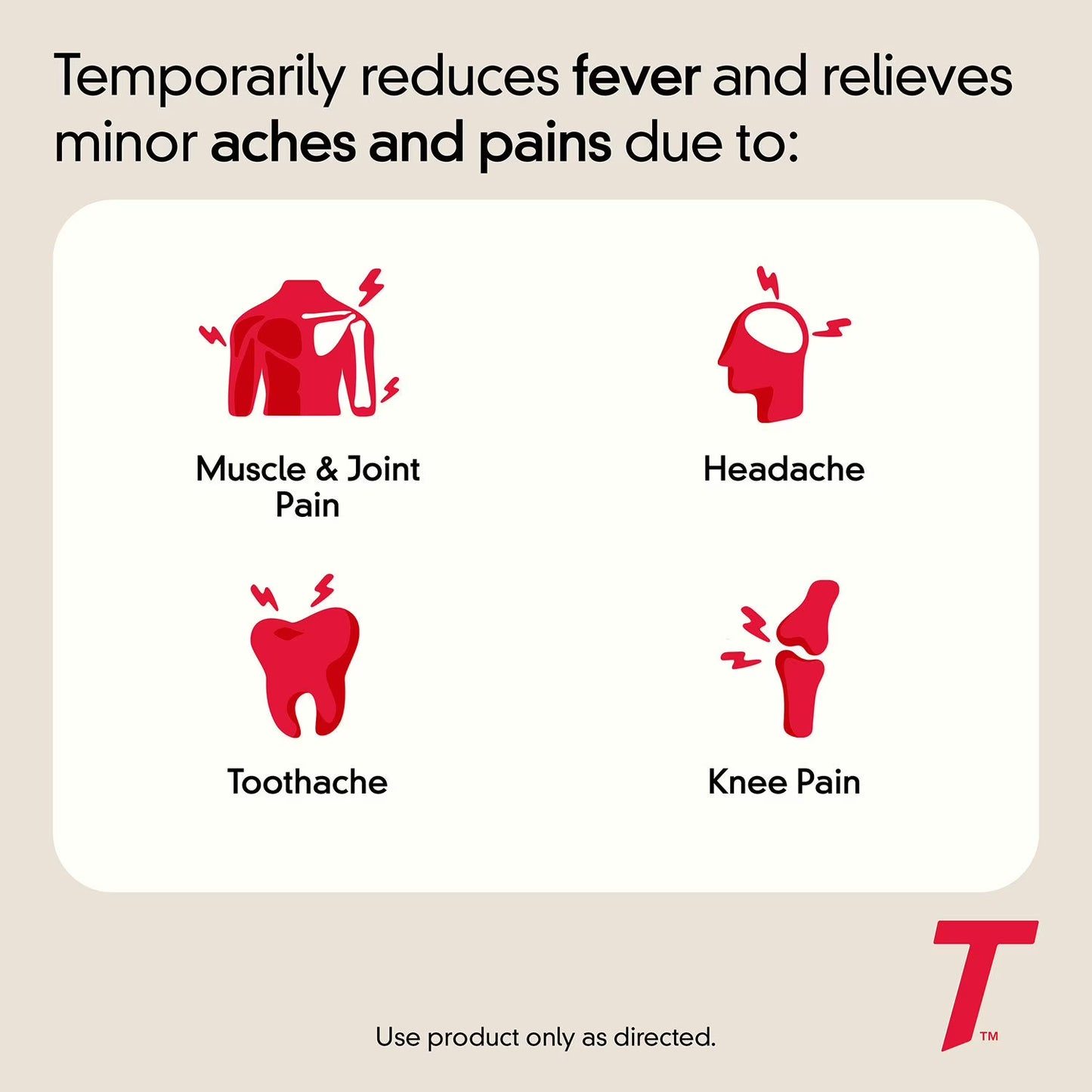 Tylenol 8-Hr. Arthritis Pain Caplets, 650 mg Acetaminophen, 290 ct.