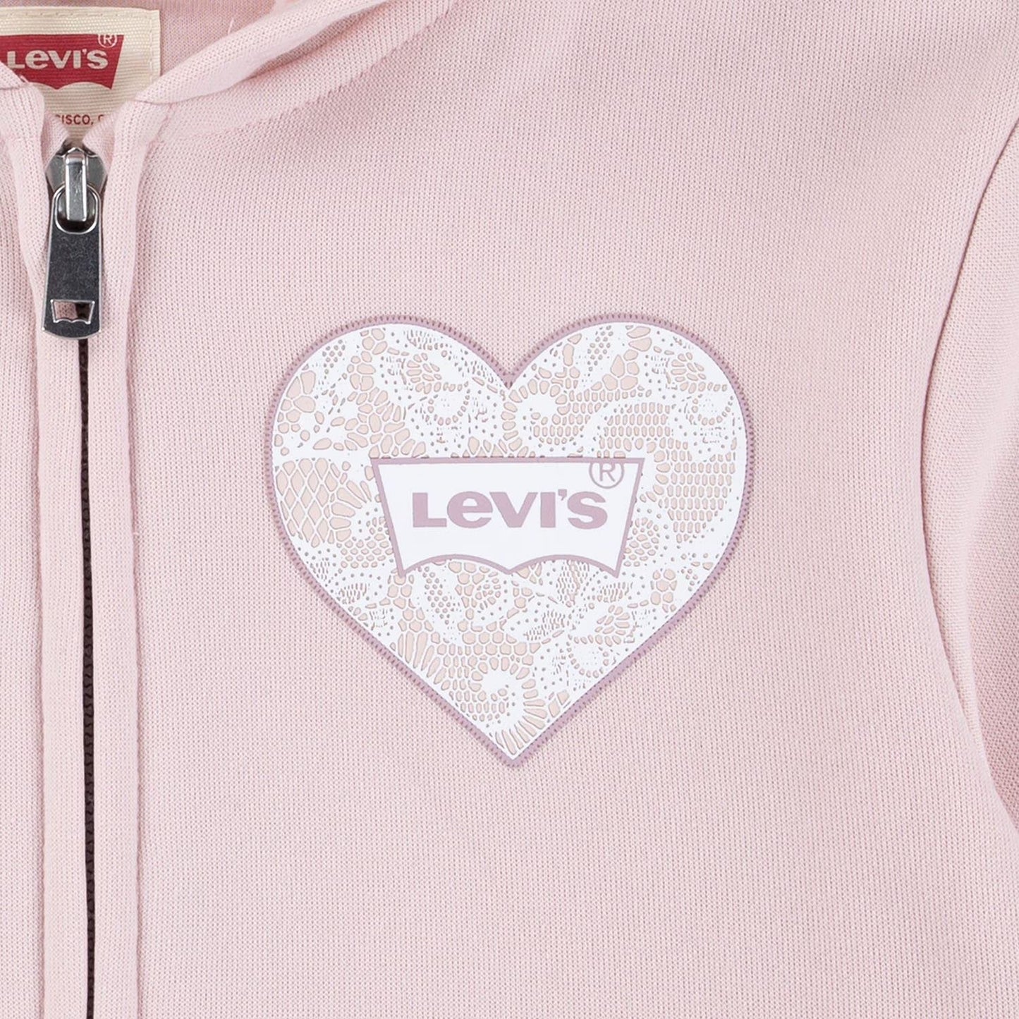 Levi's Girls Full Zip Jacket