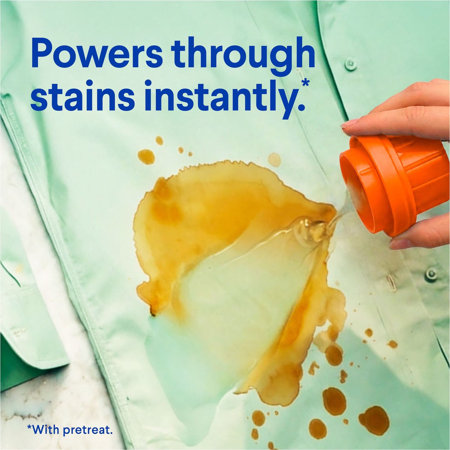 Clorox 2 for Colors Max Performance Stain Remover, 4 in 1, 112.75 fl. oz.