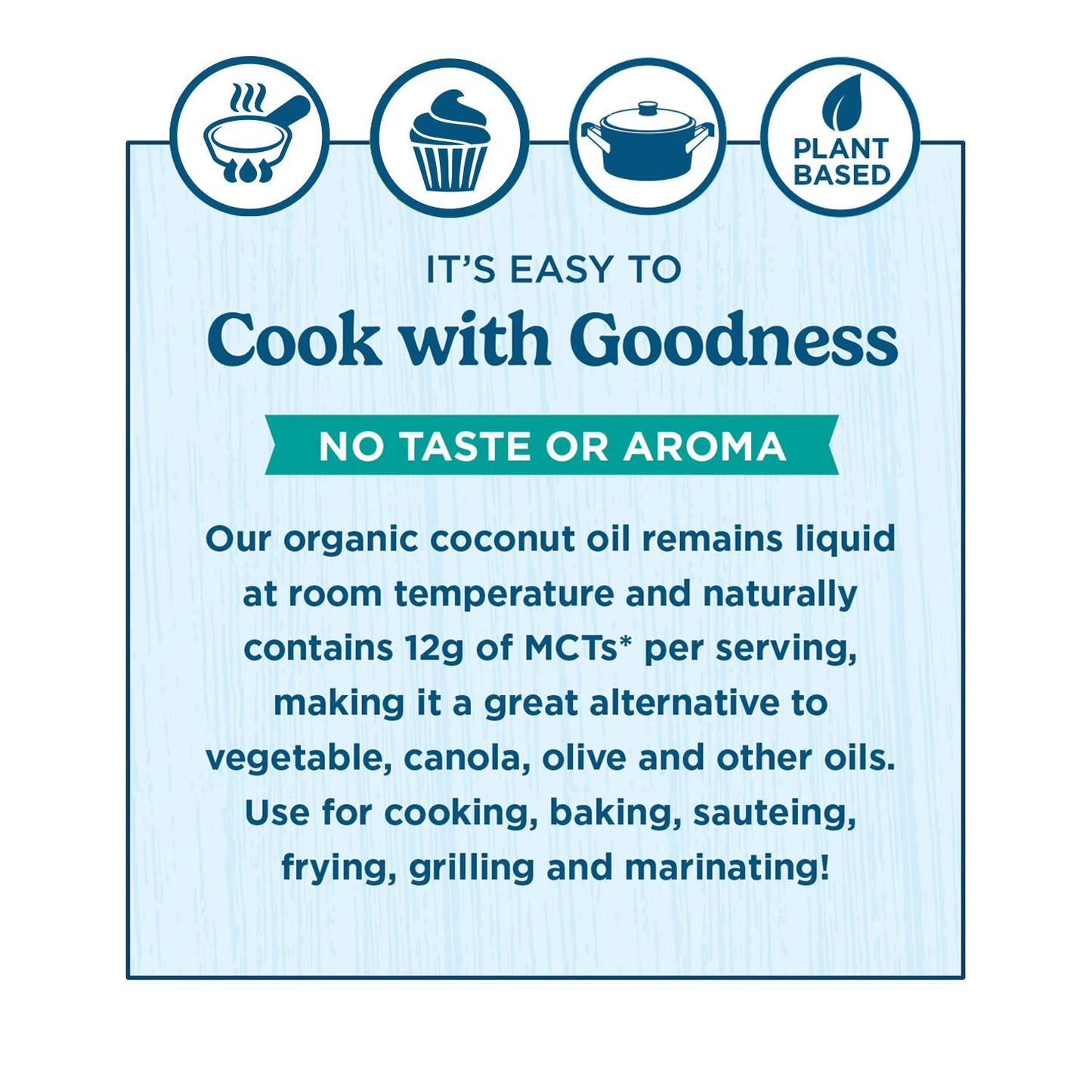 Carrington Farms Liquid Coconut Cooking Oil, 40 oz.