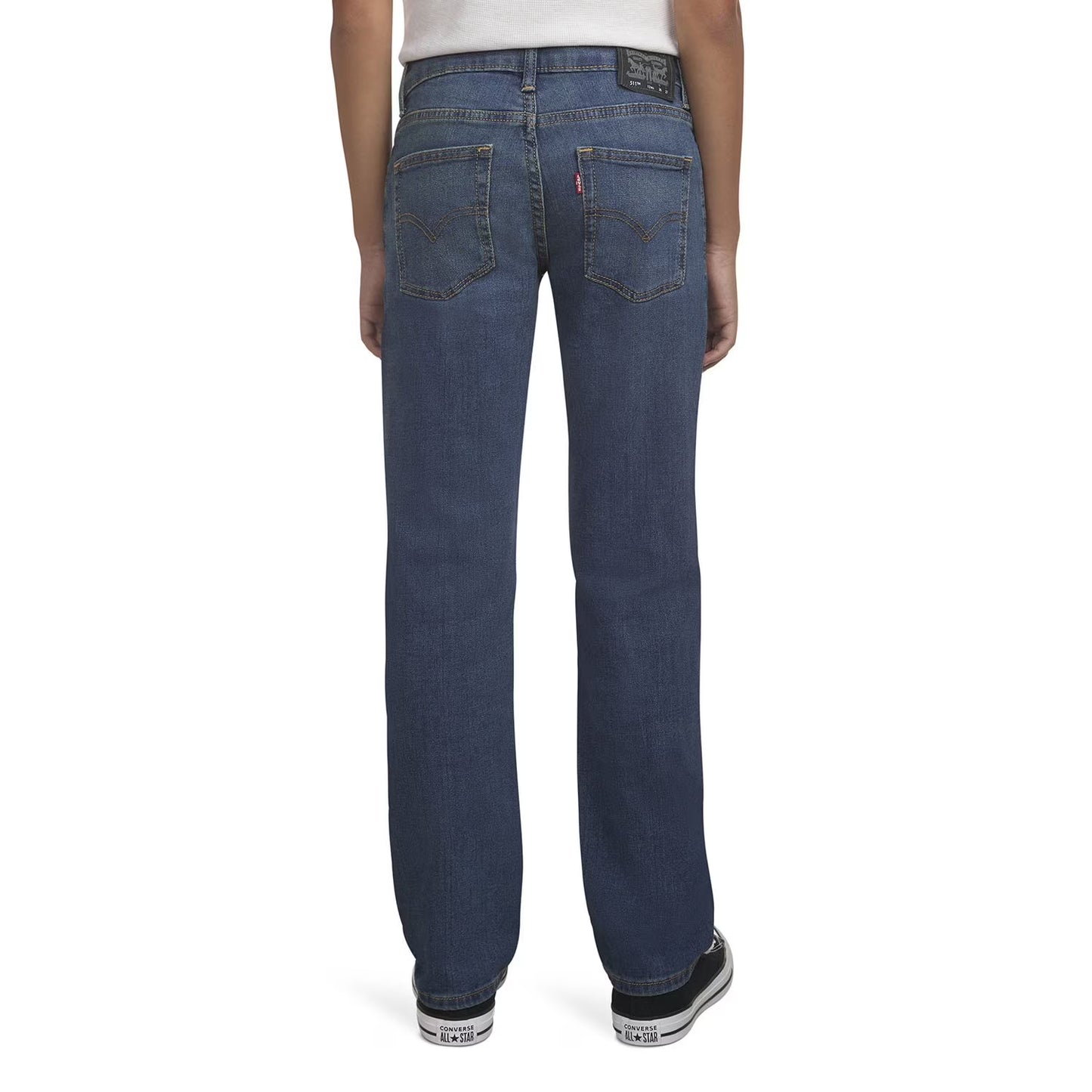 Levi's Boys 511 Slim Fit Denim Jeans