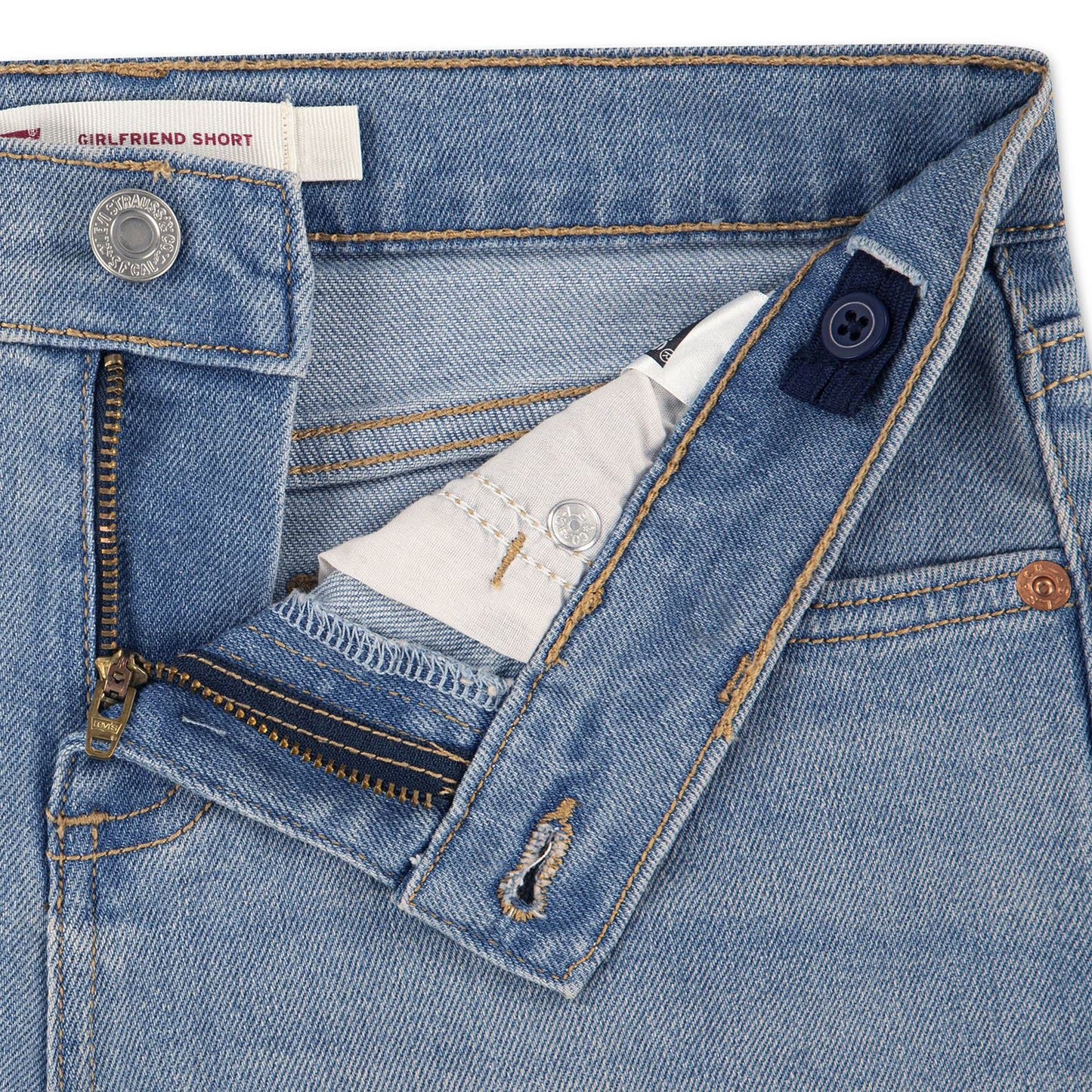 Levi's Girls Denim Short