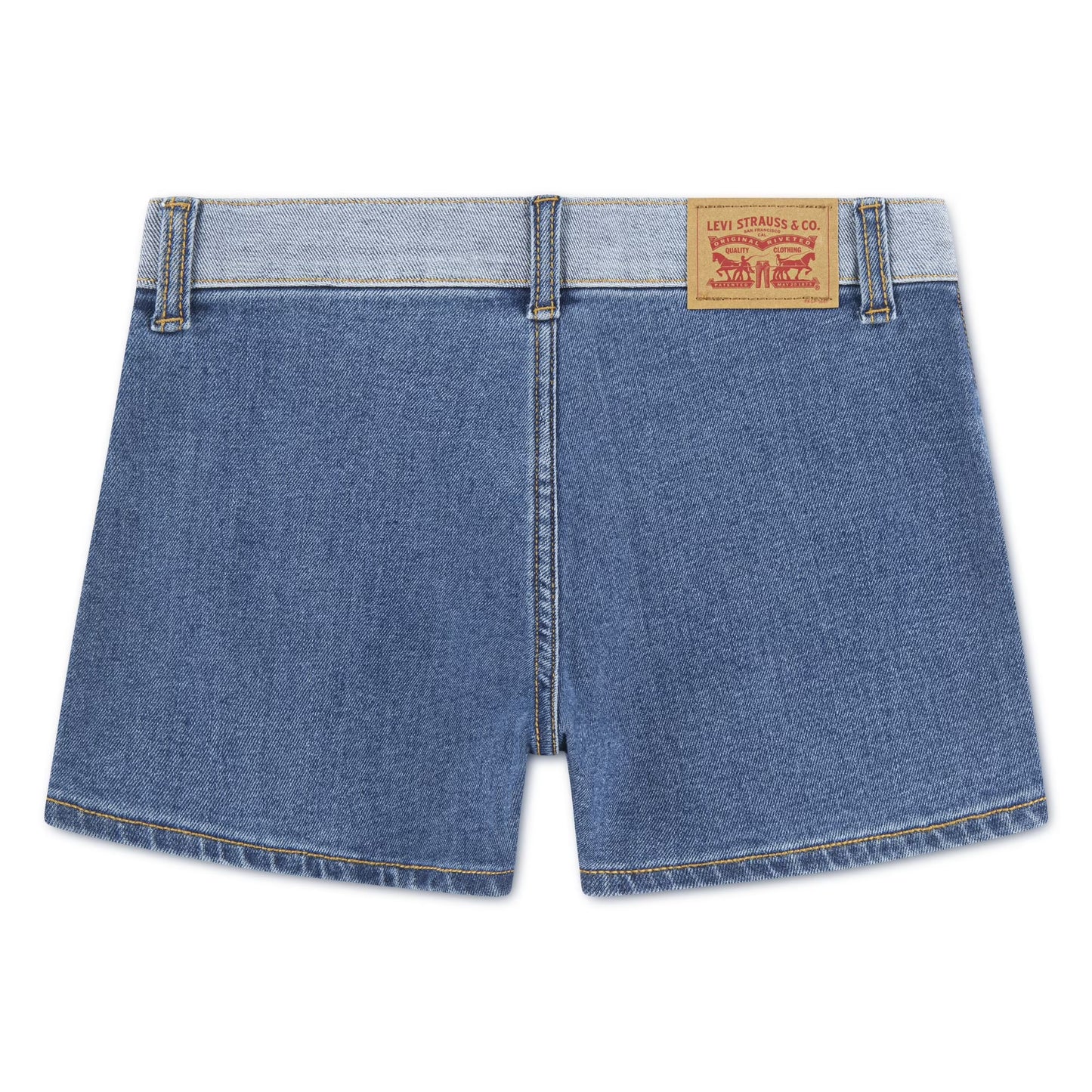Levi's Girls Denim Short