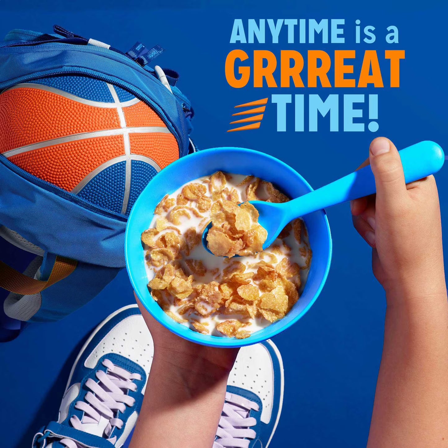 Kellogg's Frosted Flakes, 55 oz.