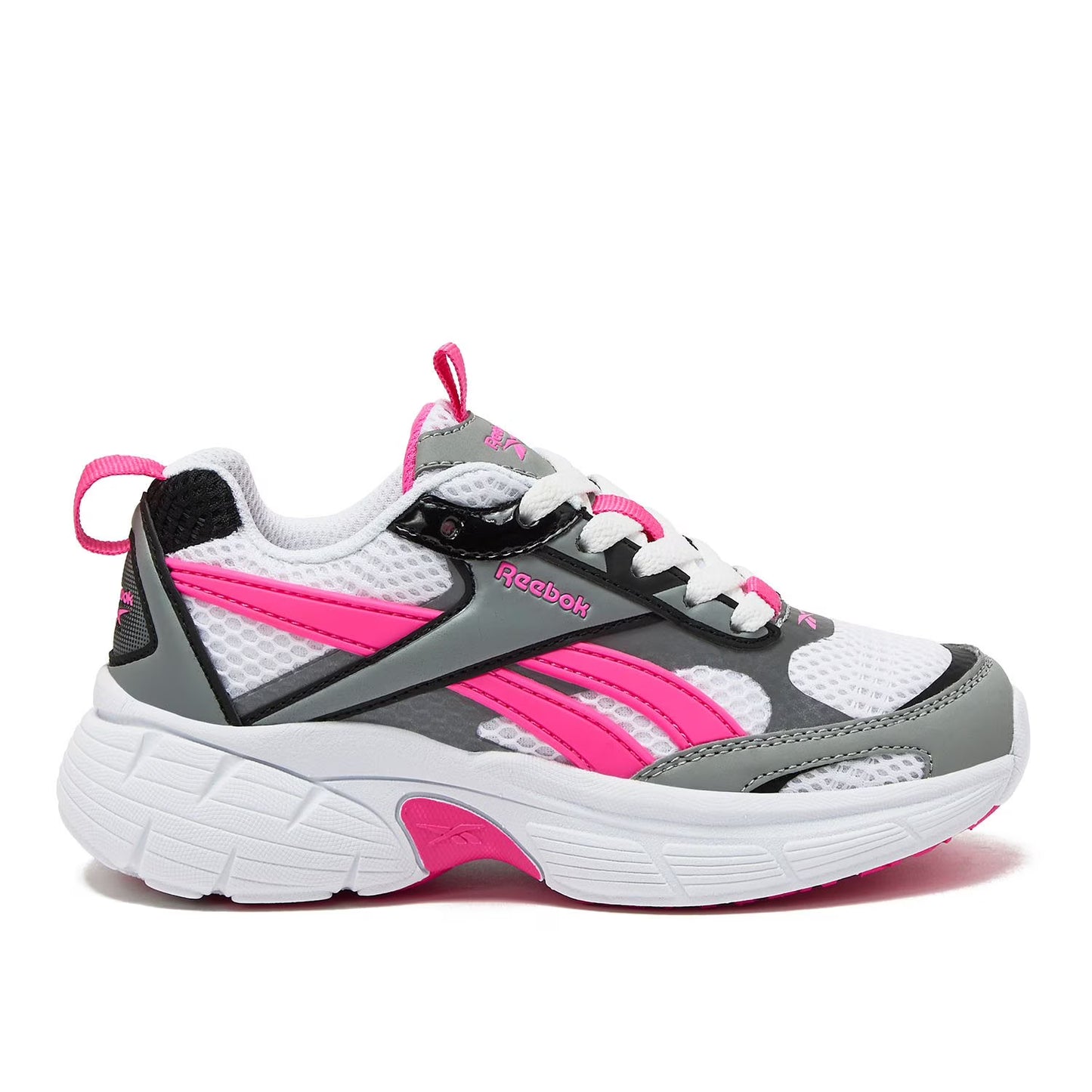 Reebok Girls Chaos Running Sneaker