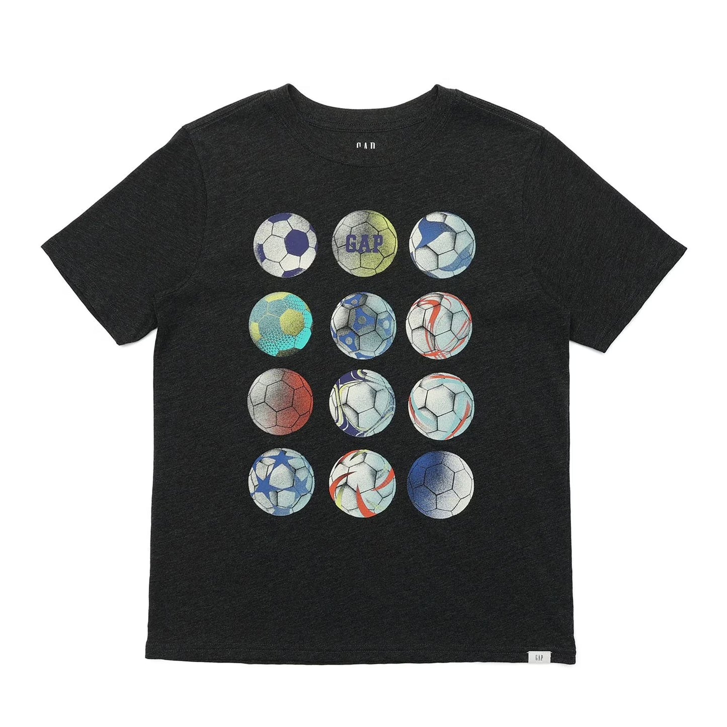 Gap Boys Short Sleeve Graphic T-Shirt