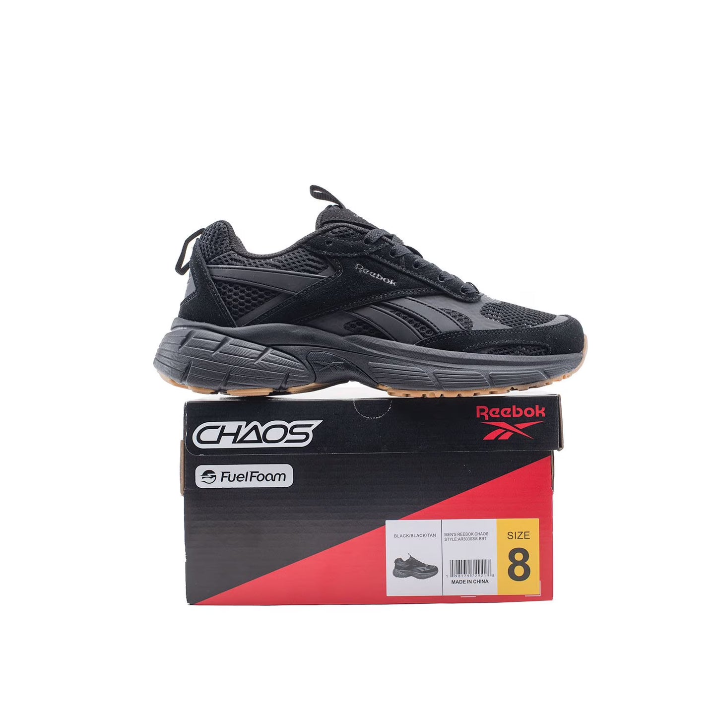 Reebok Men's Chaos Running Sneaker