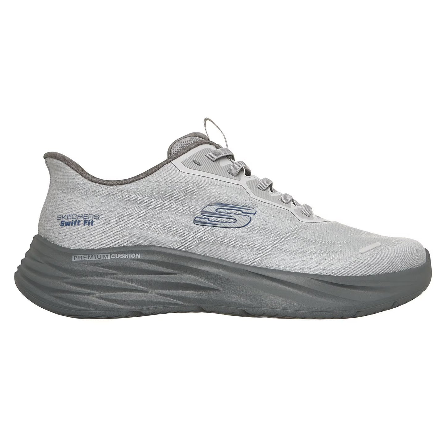 Skechers Men's Hands Free Skech-Edge Swift Fit Sneaker