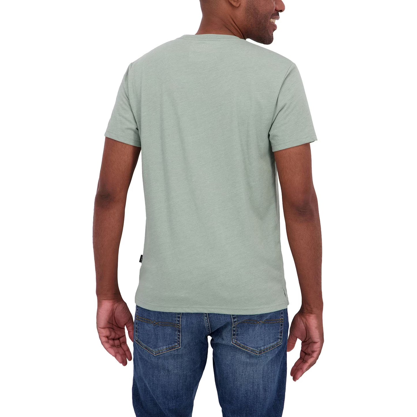 Lucky Brand Men's Short Sleeve Jersey T-Shirt