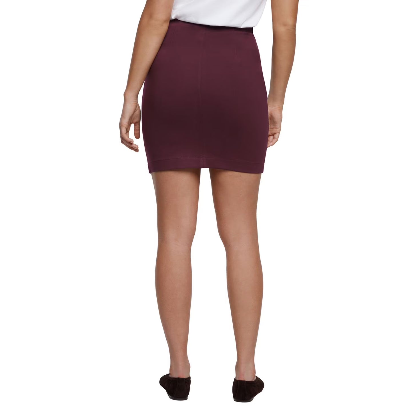 Express Women's Ponte Mini Skirt