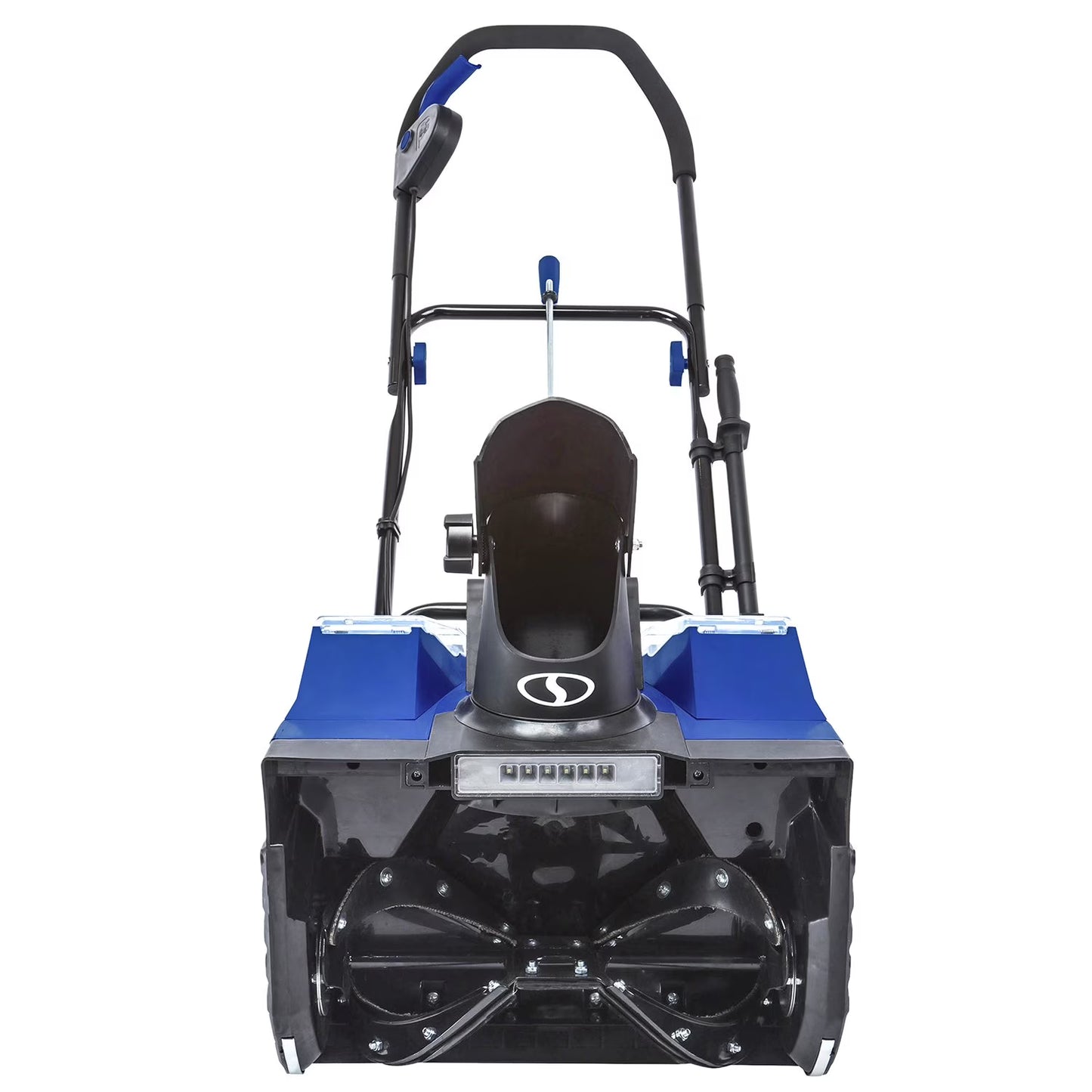 Snow Joe 18 Inch Wide 48V Cordless Snow Blower with Cover + (2) 4.0Ah Batteries / Charger