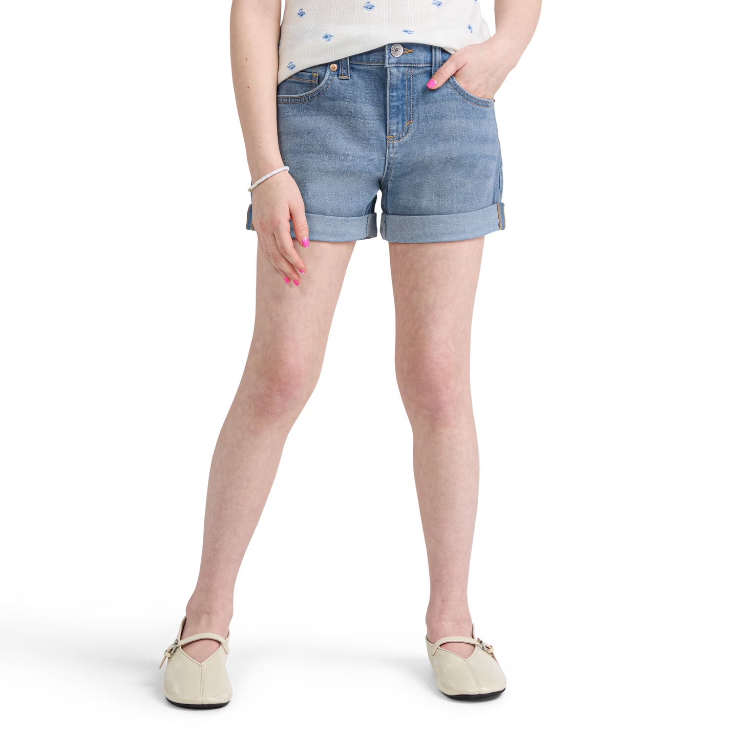 Levi's Girls Denim Short