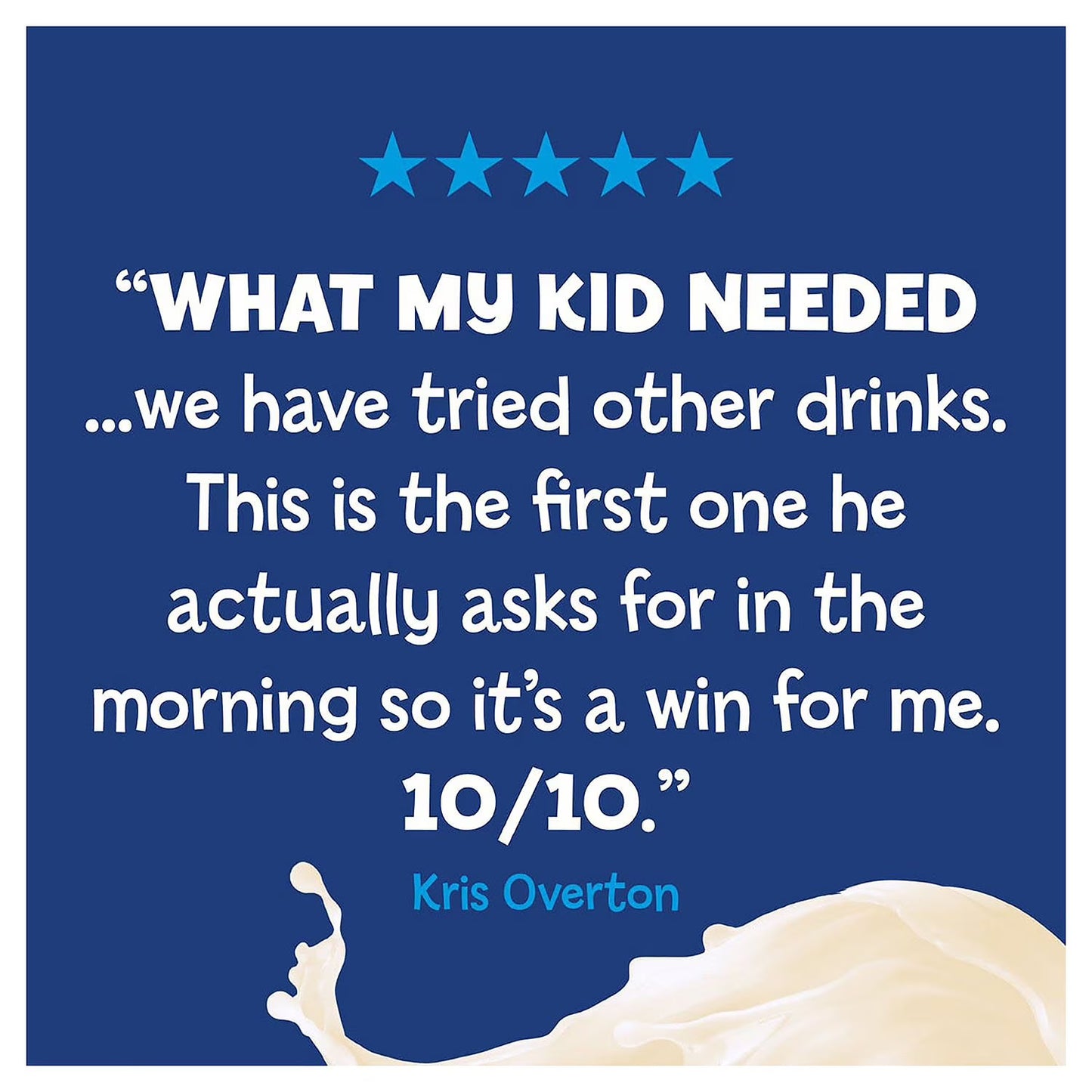 PediaSure Grow and Gain Nutrition Shake for Kids, Vanilla 8 fl. oz., 24 pk.