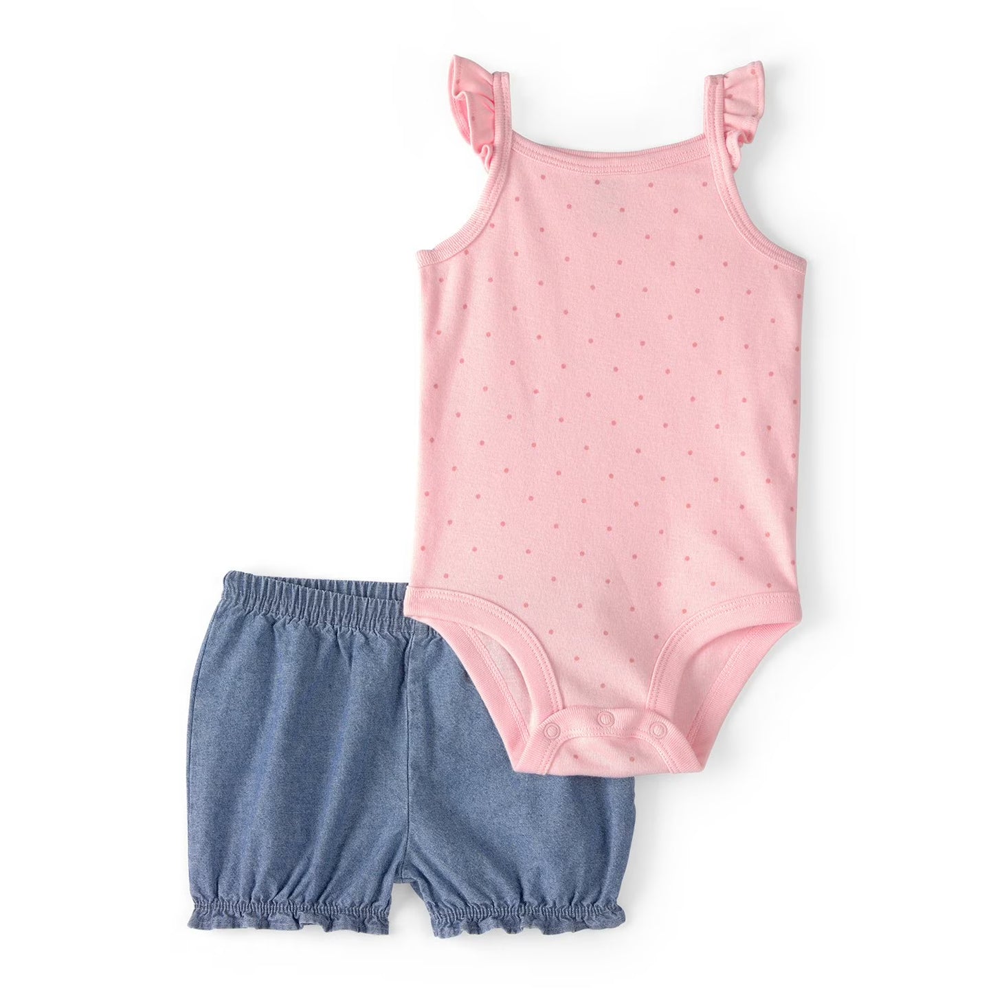 Carter's Girls 3-Piece Outfit Set