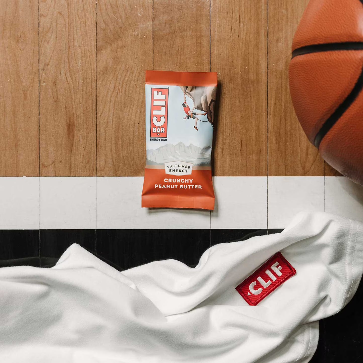 CLIF BAR Plant Based Energy Protein Bars, Variety Pack, 20 pk.