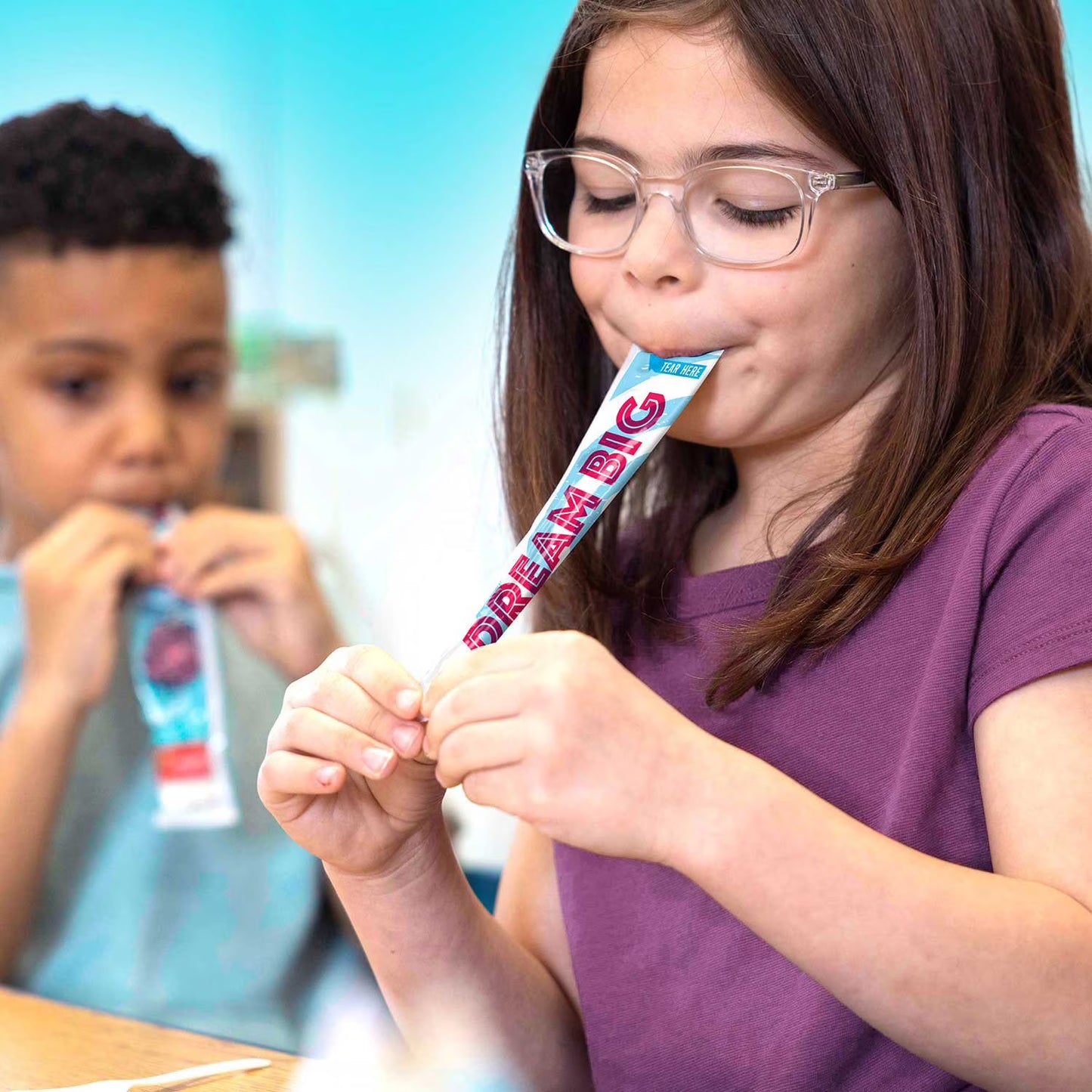 Yoplait Go-Gurt Kids Nonfat Yogurt Variety Pack, 2 oz., 32 ct.