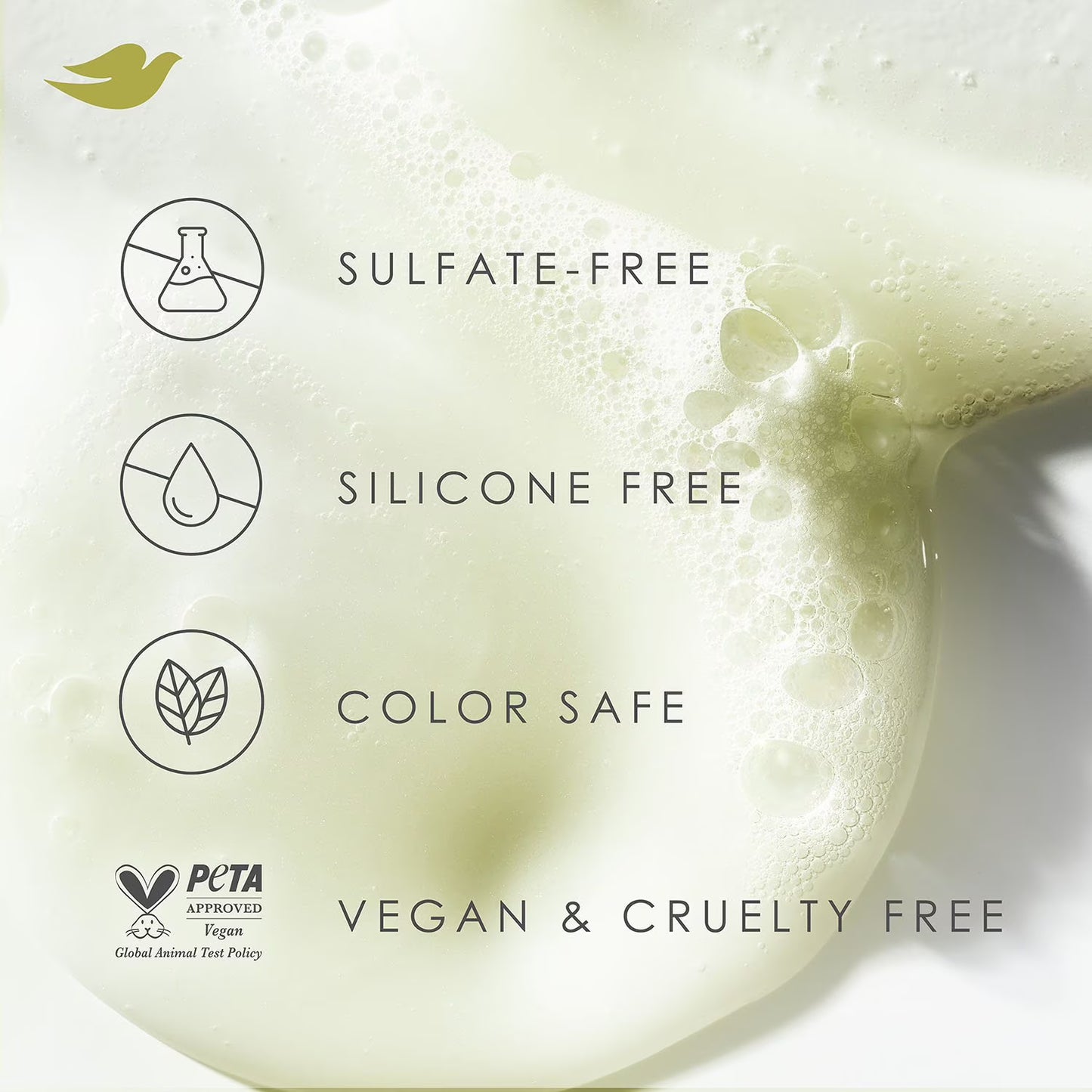 Dove Amino Curls Shampoo and Conditioner, 33.8 fl. oz., 2 pk.