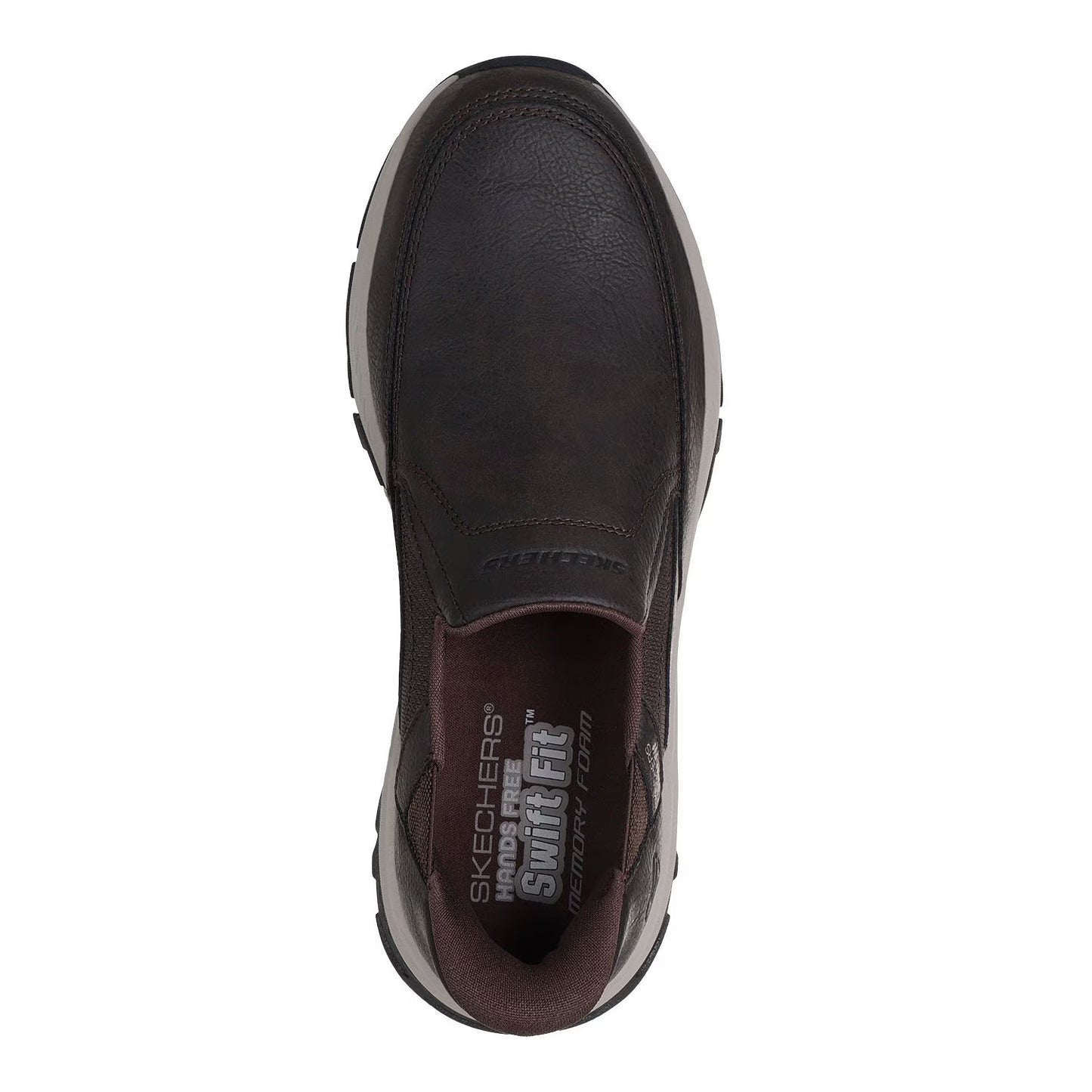 Skechers Men's Hands Free Swift Fit Sneaker