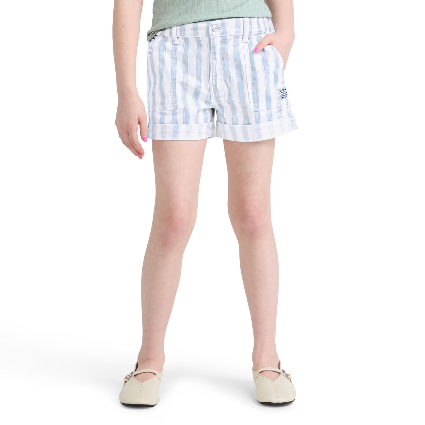 Levi's Girls Denim Short