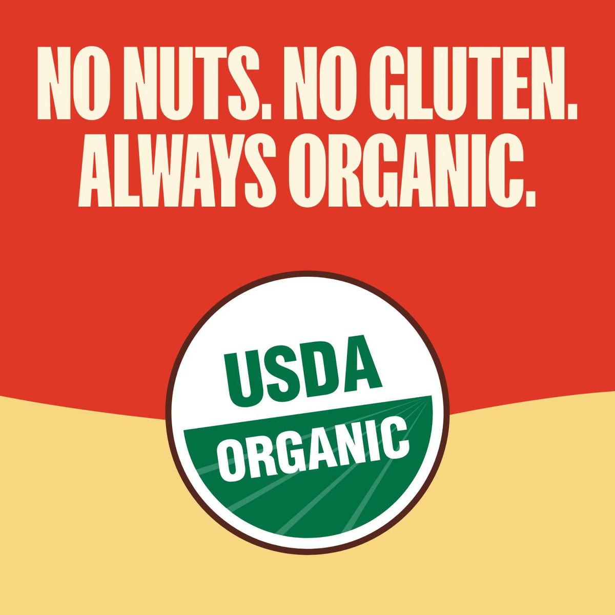 MadeGood Mornings Organic Soft Baked Oat Bars, Variety Pack, 24 ct.