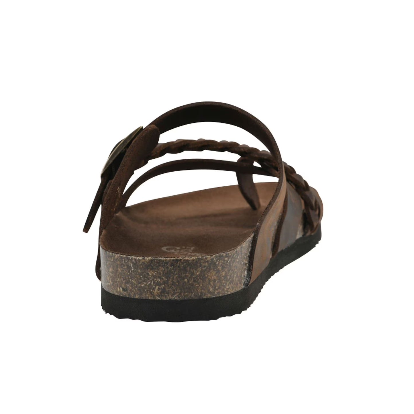 Mountain Sole Women's Leather Sandal