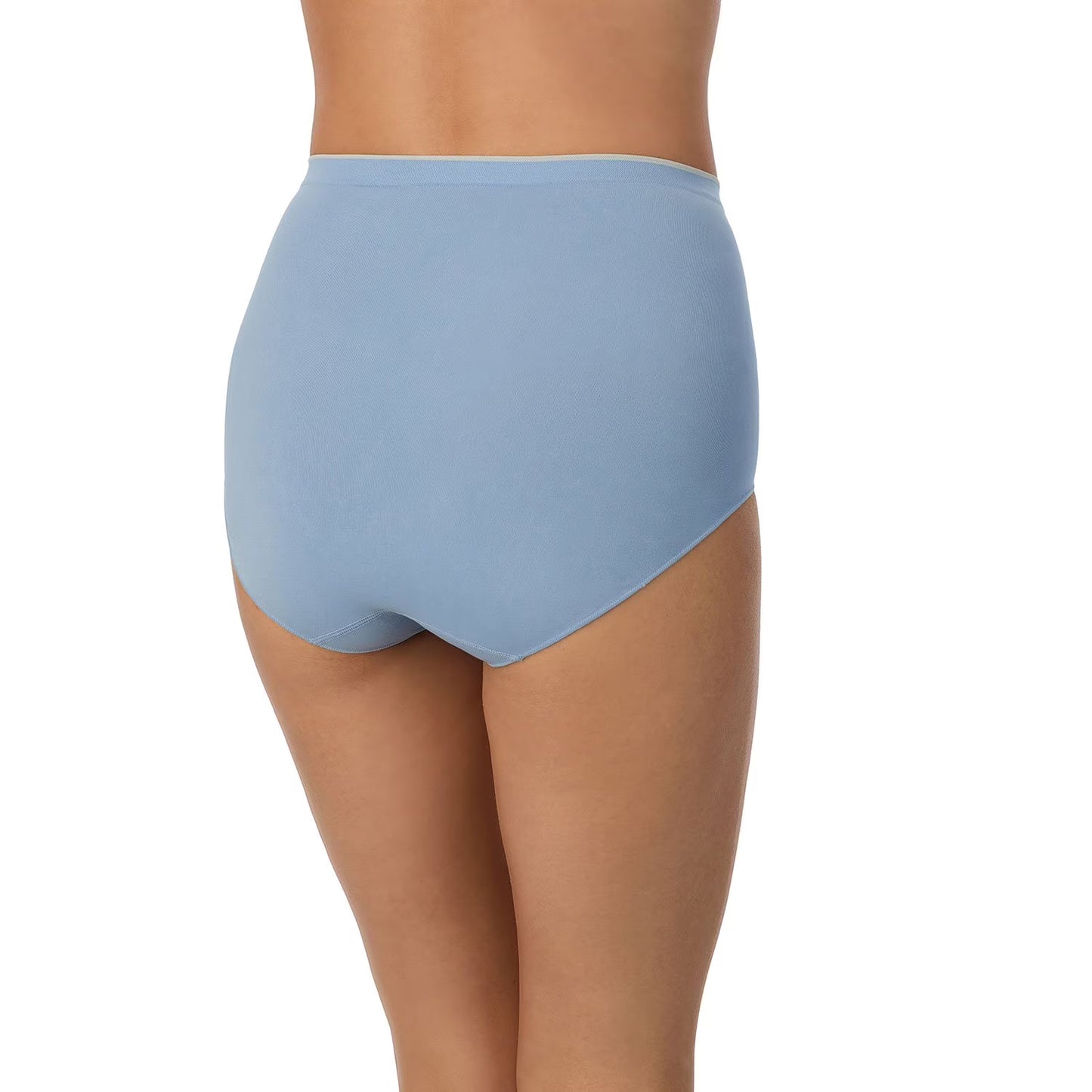 Ellen Tracy Women's 5-Pack Seamless Brief