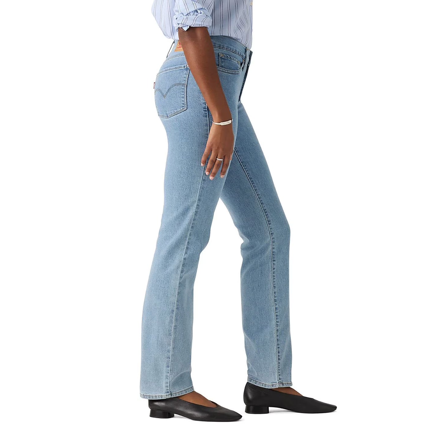 Levi's Women's Denim 314 Shaping Straight Jean