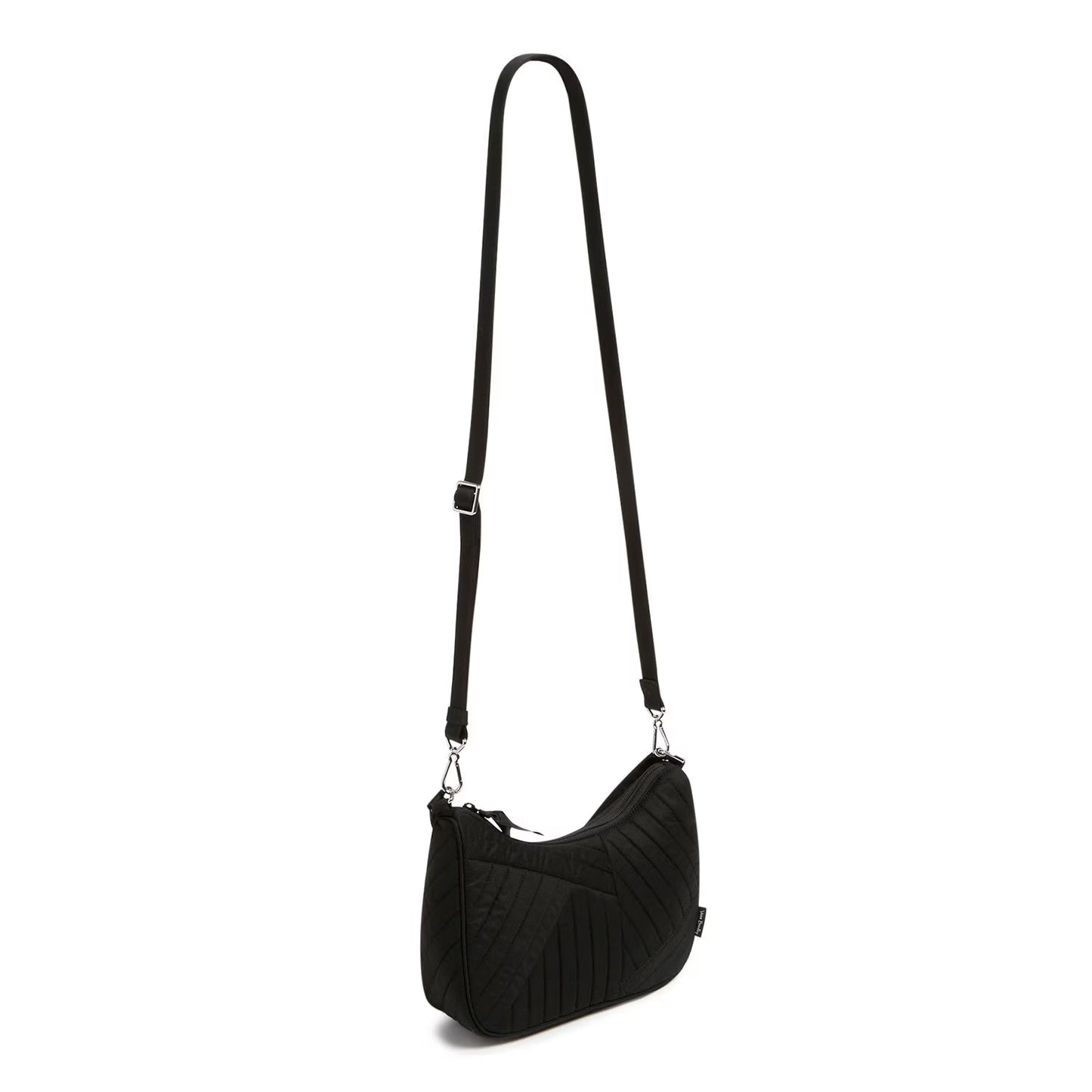 Vera Bradley Frannie Crescent Crossbody