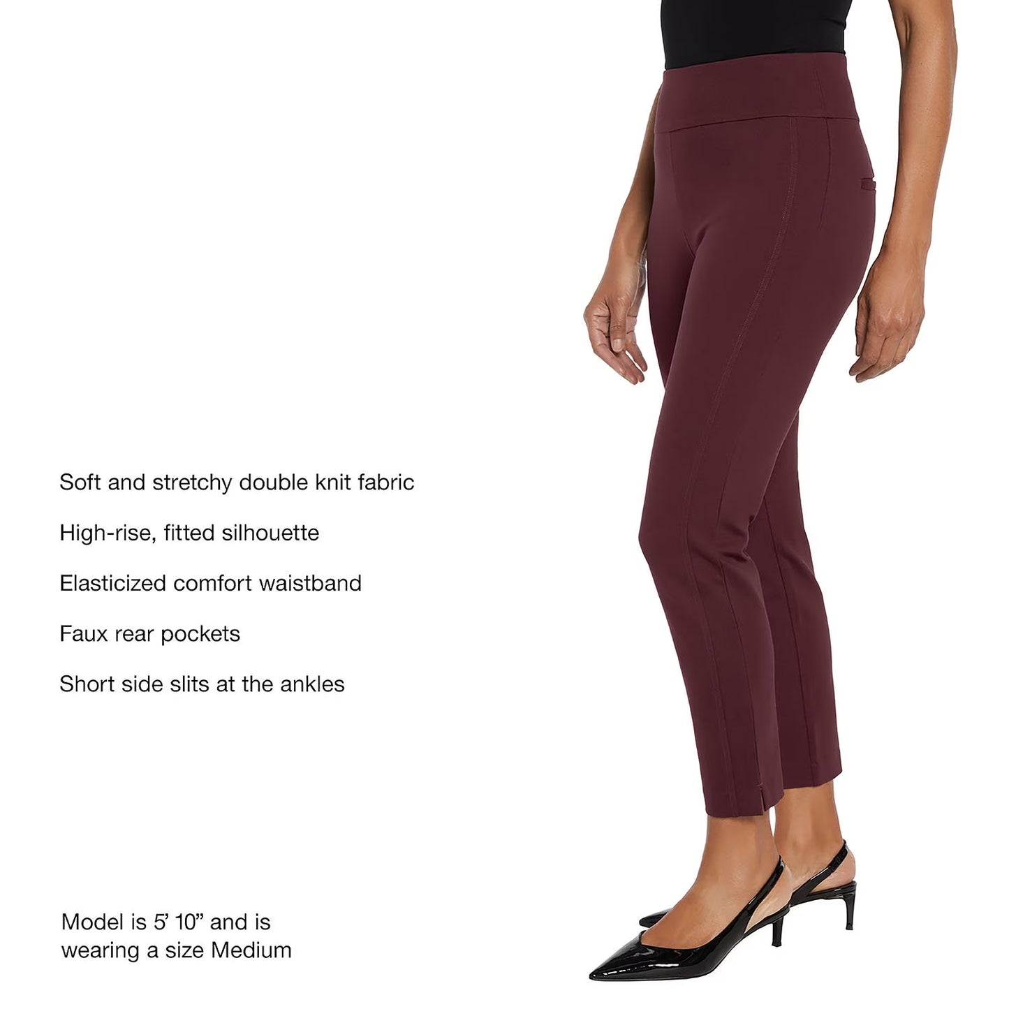 Express Women's Ponte Pant
