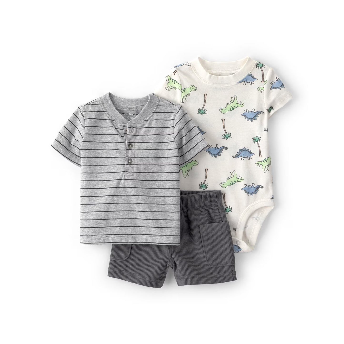 Carter's Boys 3-Piece Outfit Set