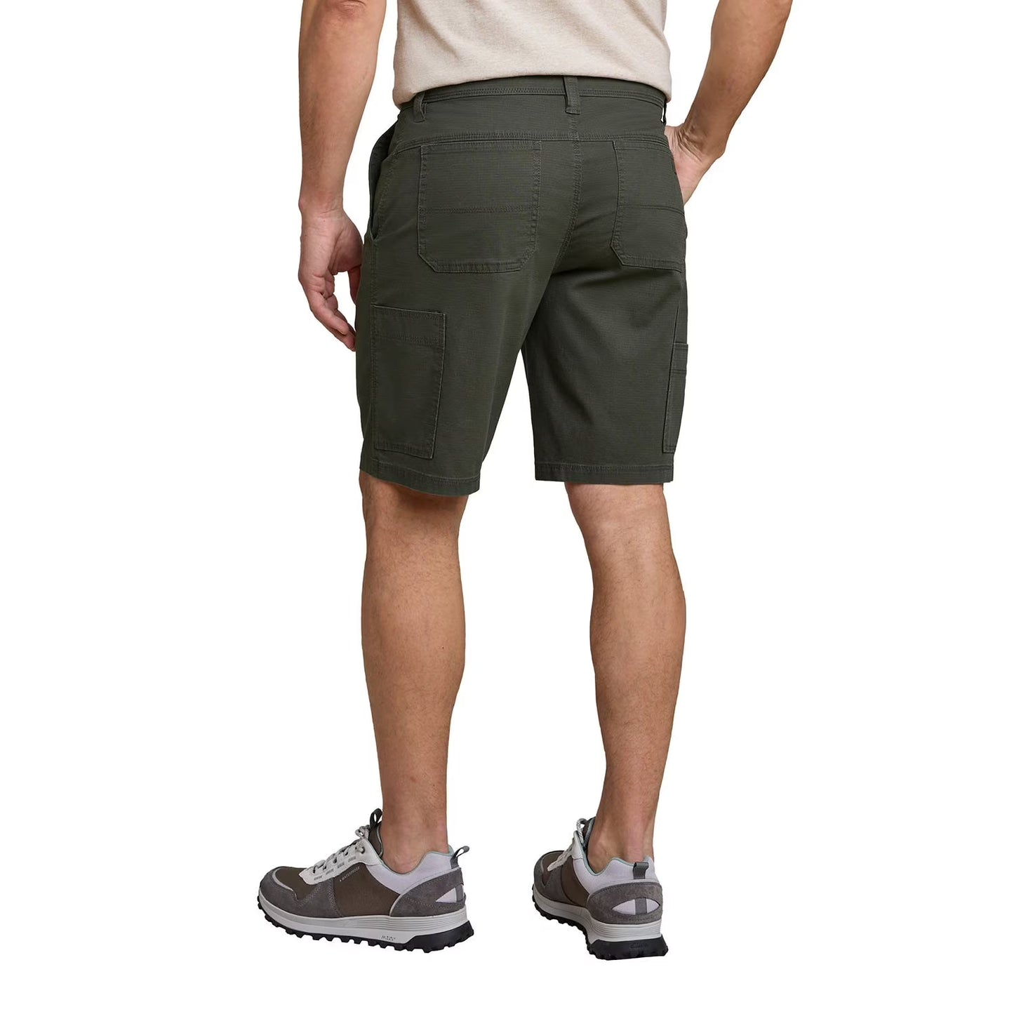 Weatherproof Men's Utility Shorts