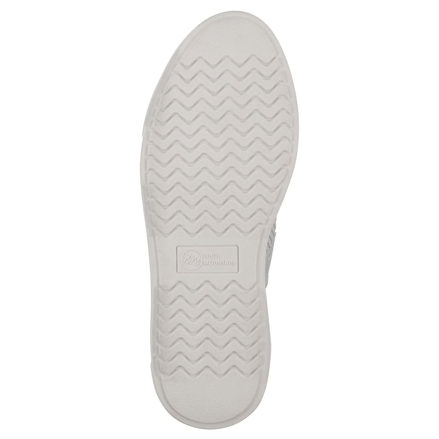 White Mountain Women's Lace-Up Sneaker