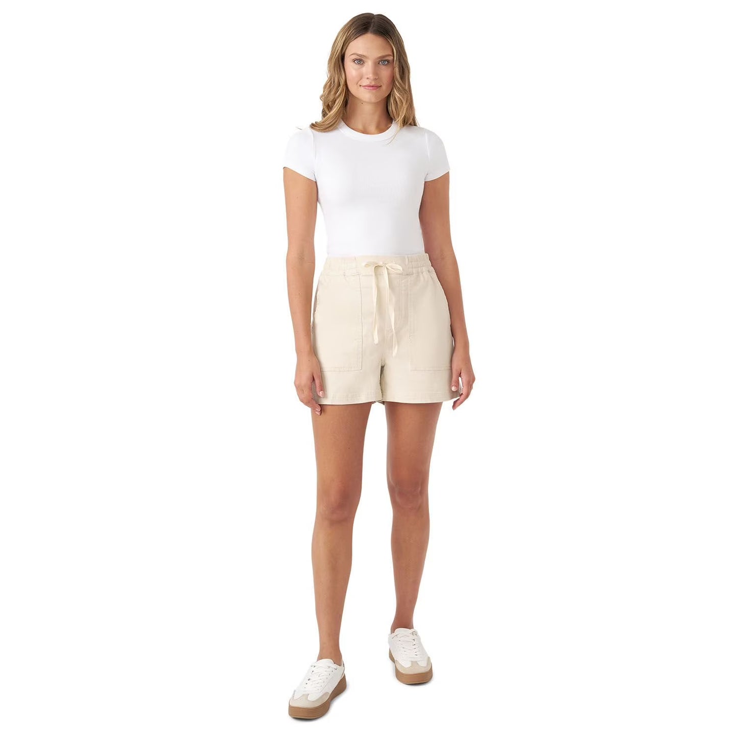 Edited by Hunter McGrady Women's Drawstring Short