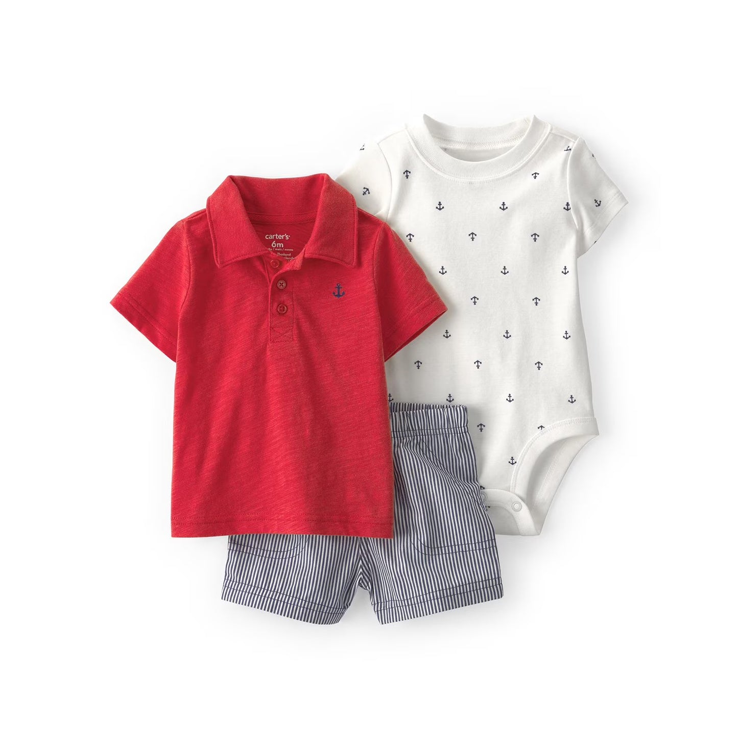 Carter's Boys 3-Piece Outfit Set
